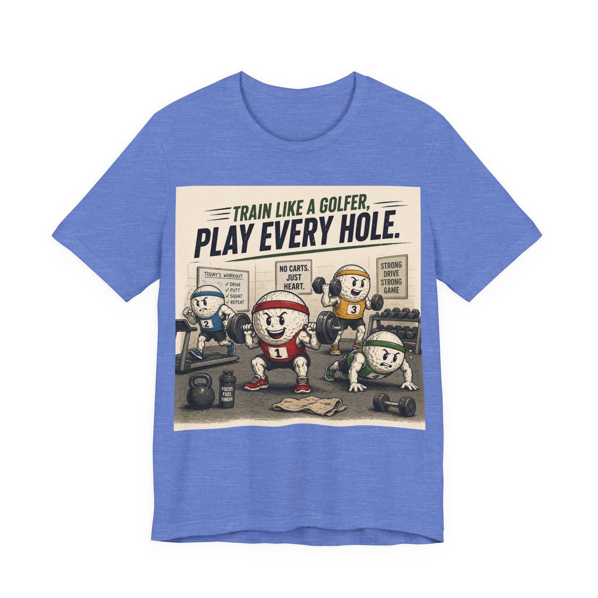 Play Every Hole T-Shirt