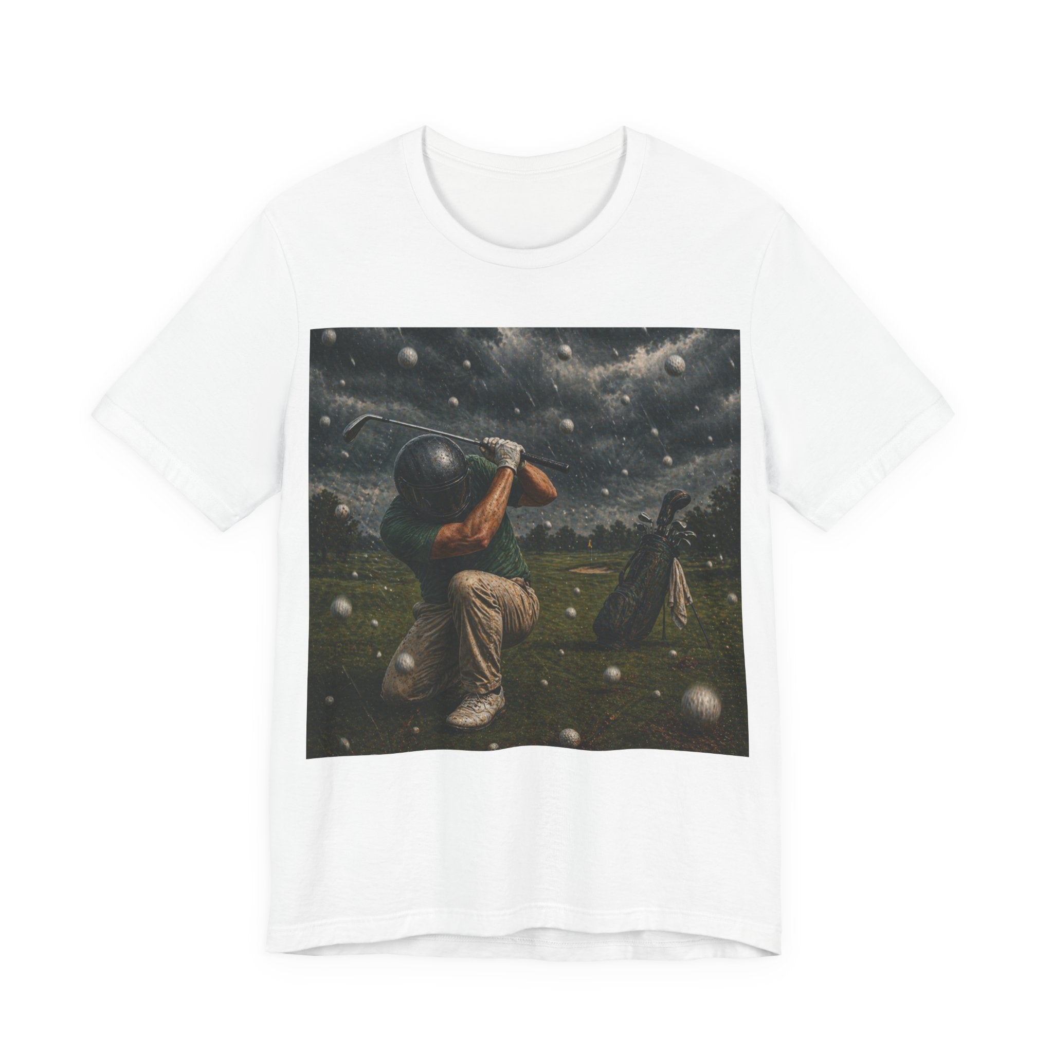 It´s Raining Balls T-Shirt