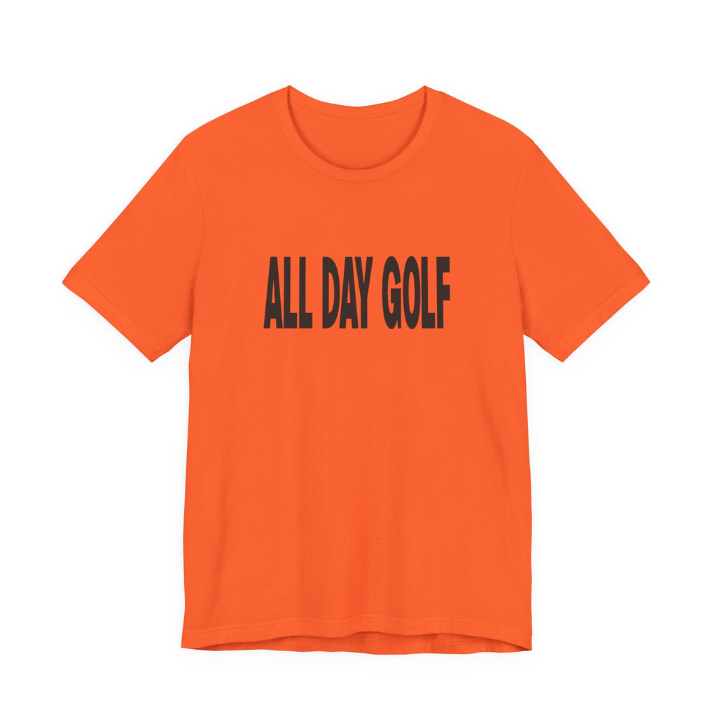 All Day Golf T-Shirt