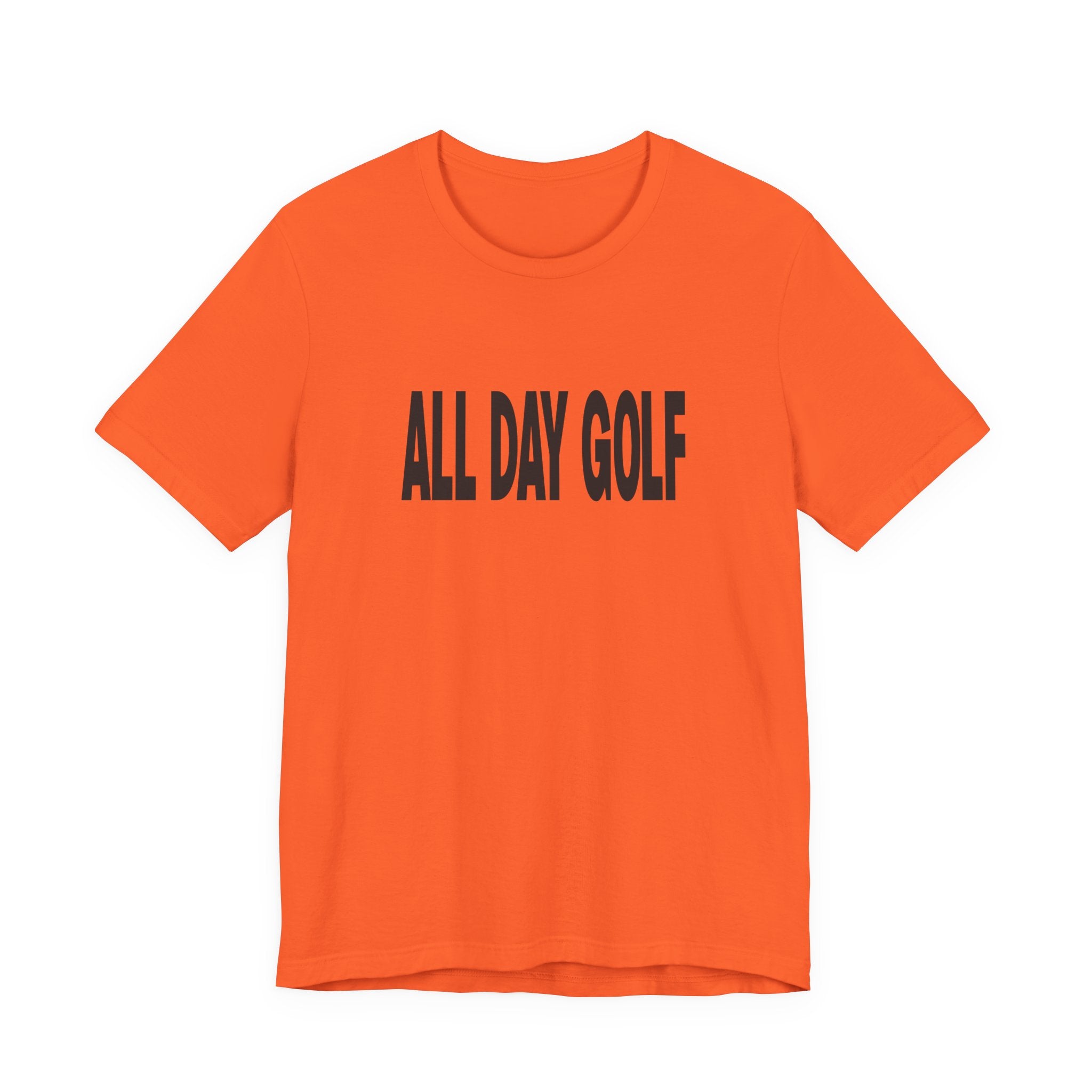 All Day Golf T-Shirt