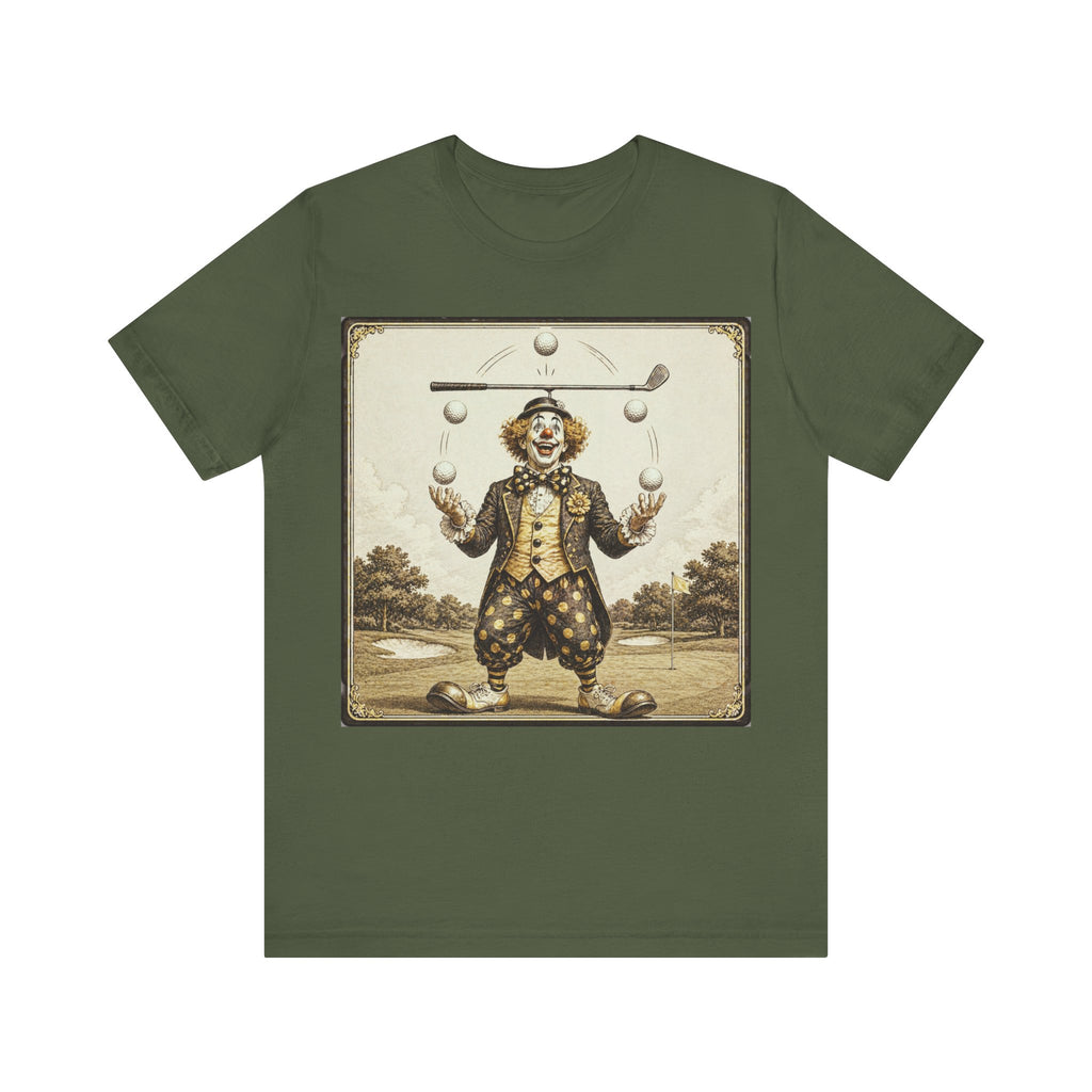 Juggling Clown T-Shirt