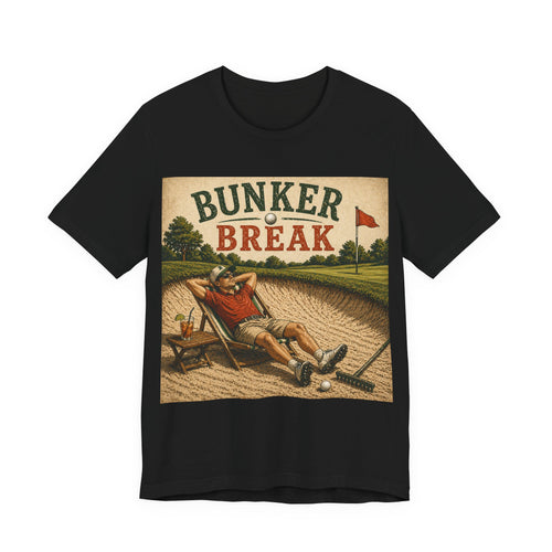 Bunker Break T-Shirt