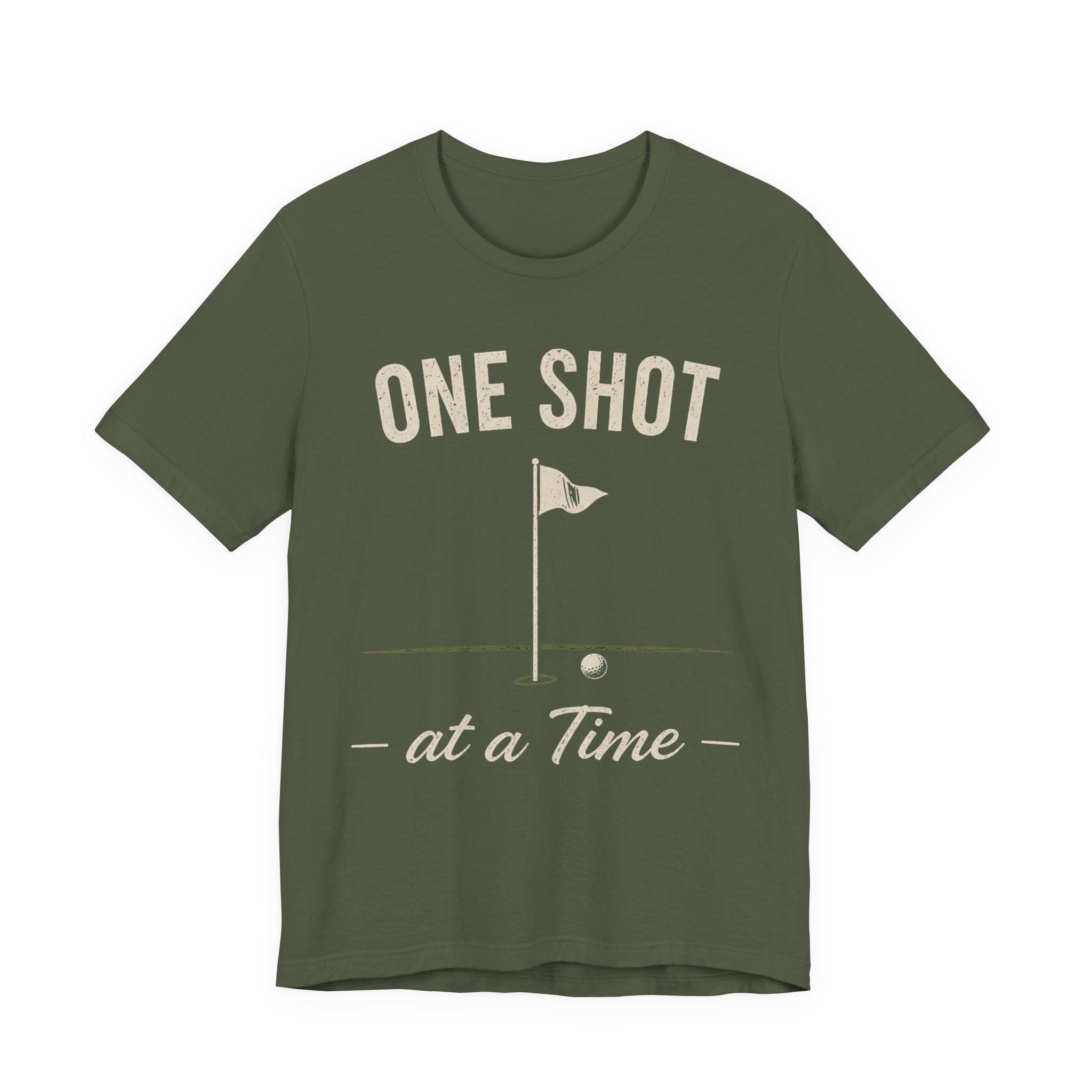 One Shot At A Time T-Shirt