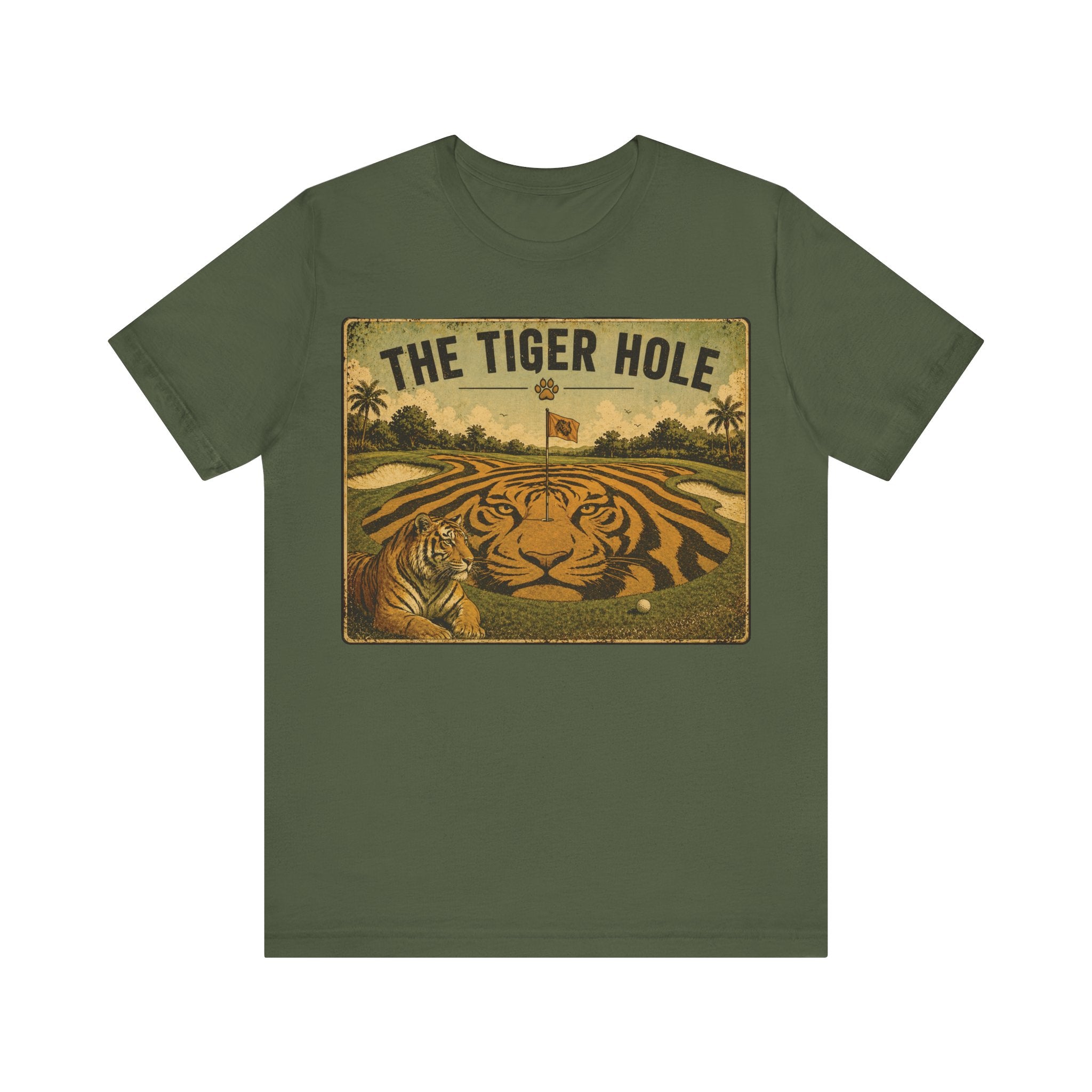 The Tiger Hole T-Shirt