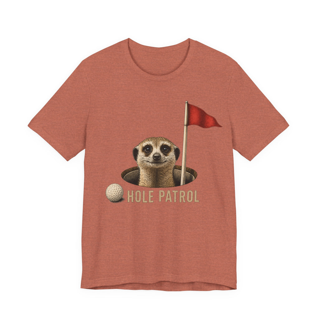 Hole Patrol T-Shirt