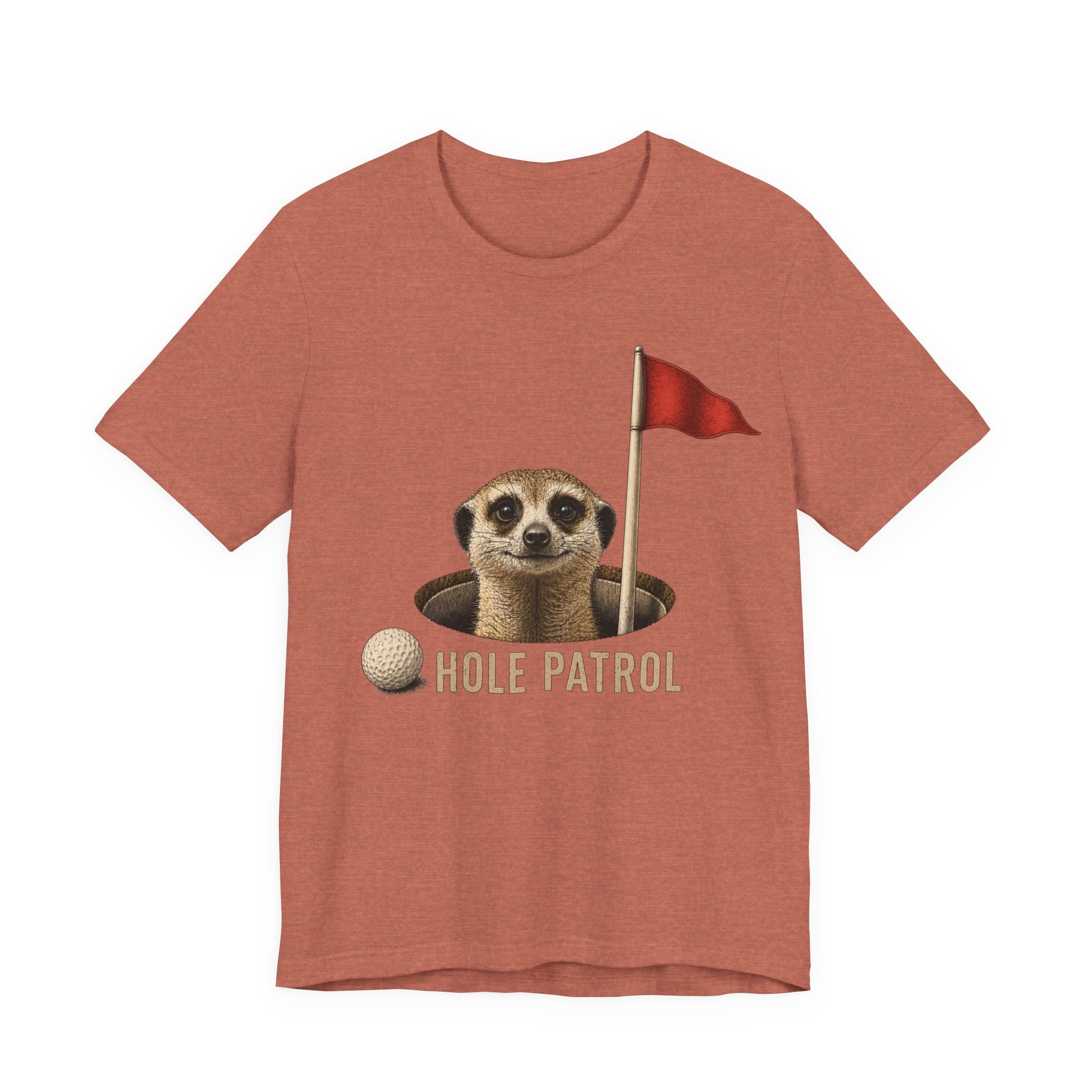 Hole Patrol T-Shirt