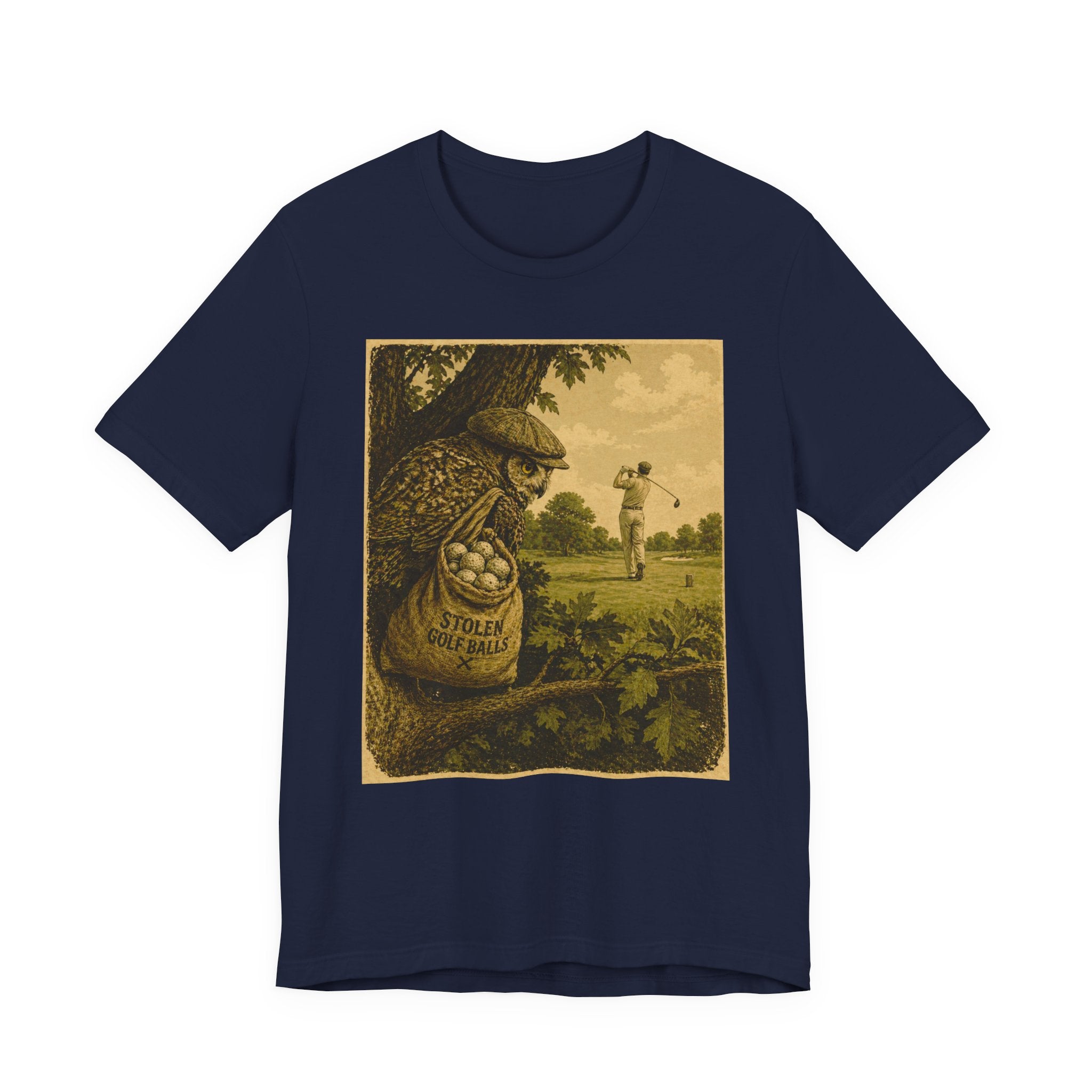 Stolen Balls T-Shirt