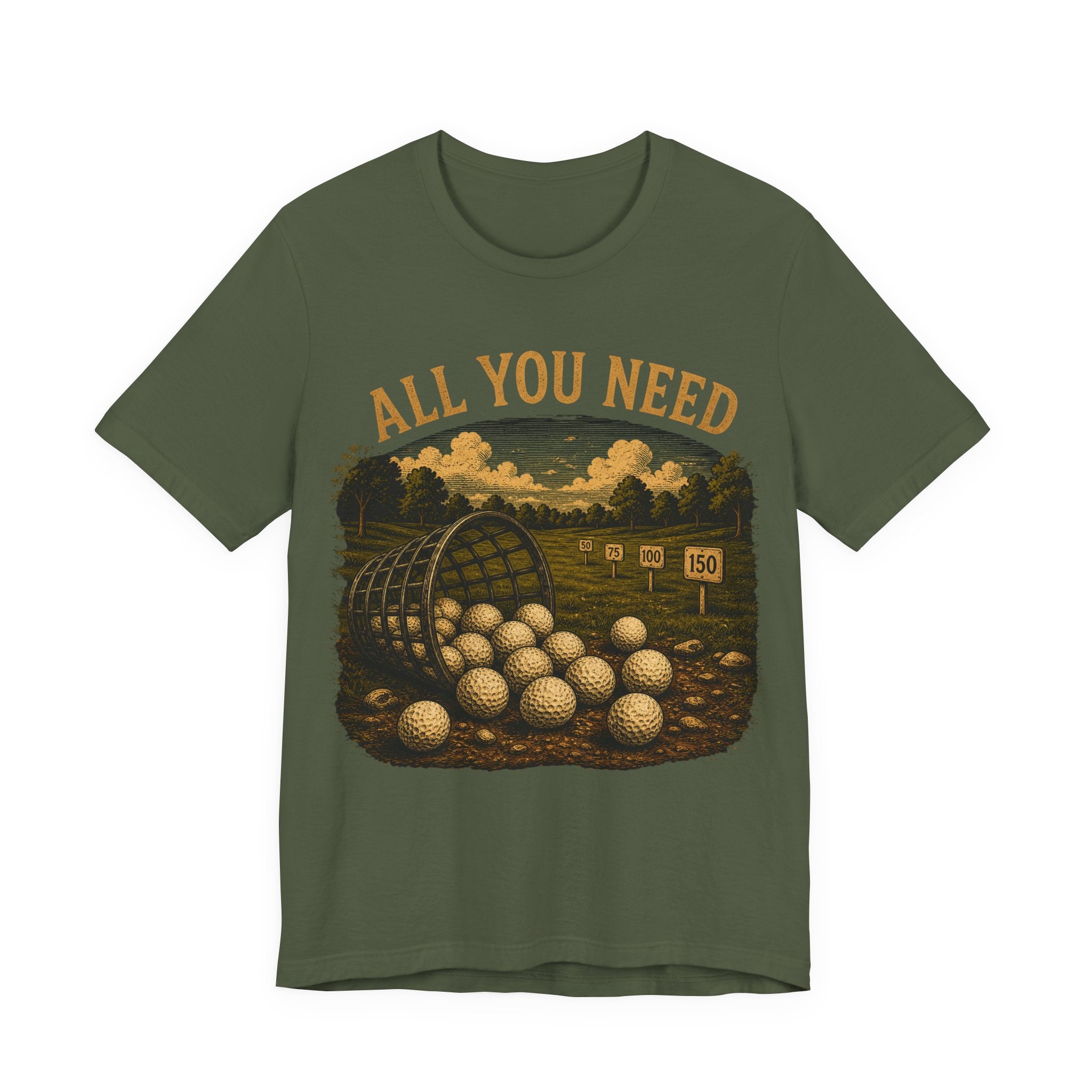 All You Need T-Shirt