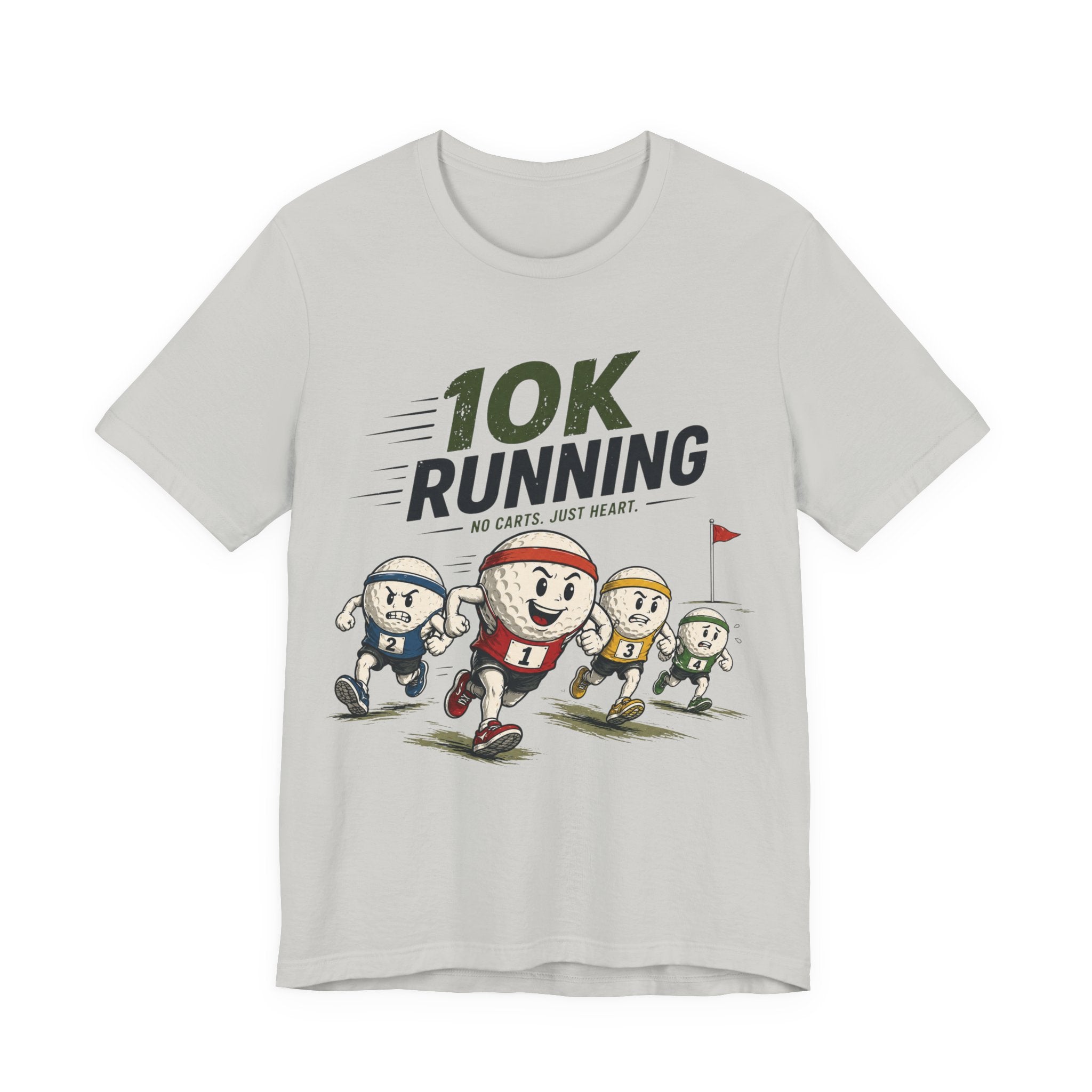10K Running T-Shirt