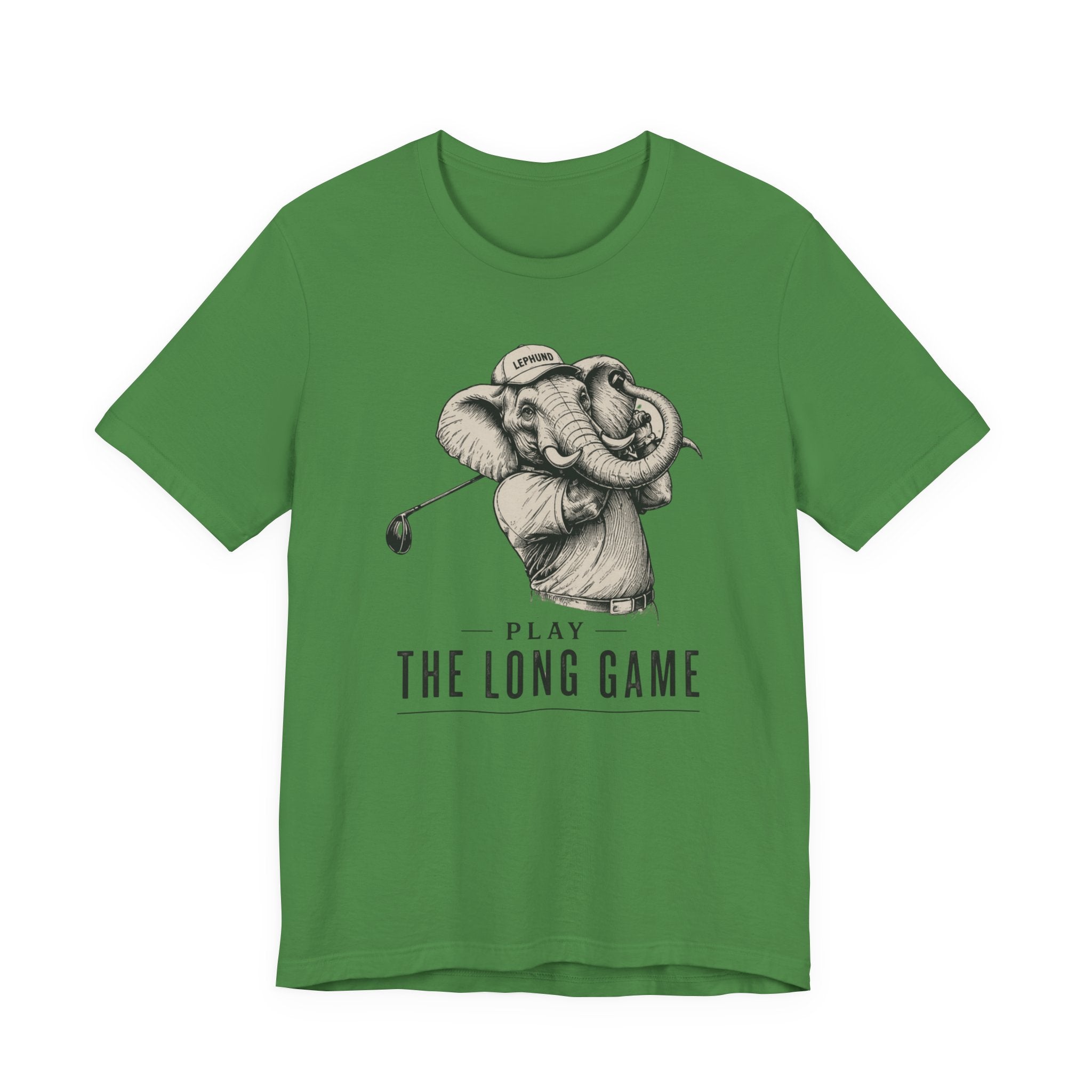 The Long Game T-Shirt