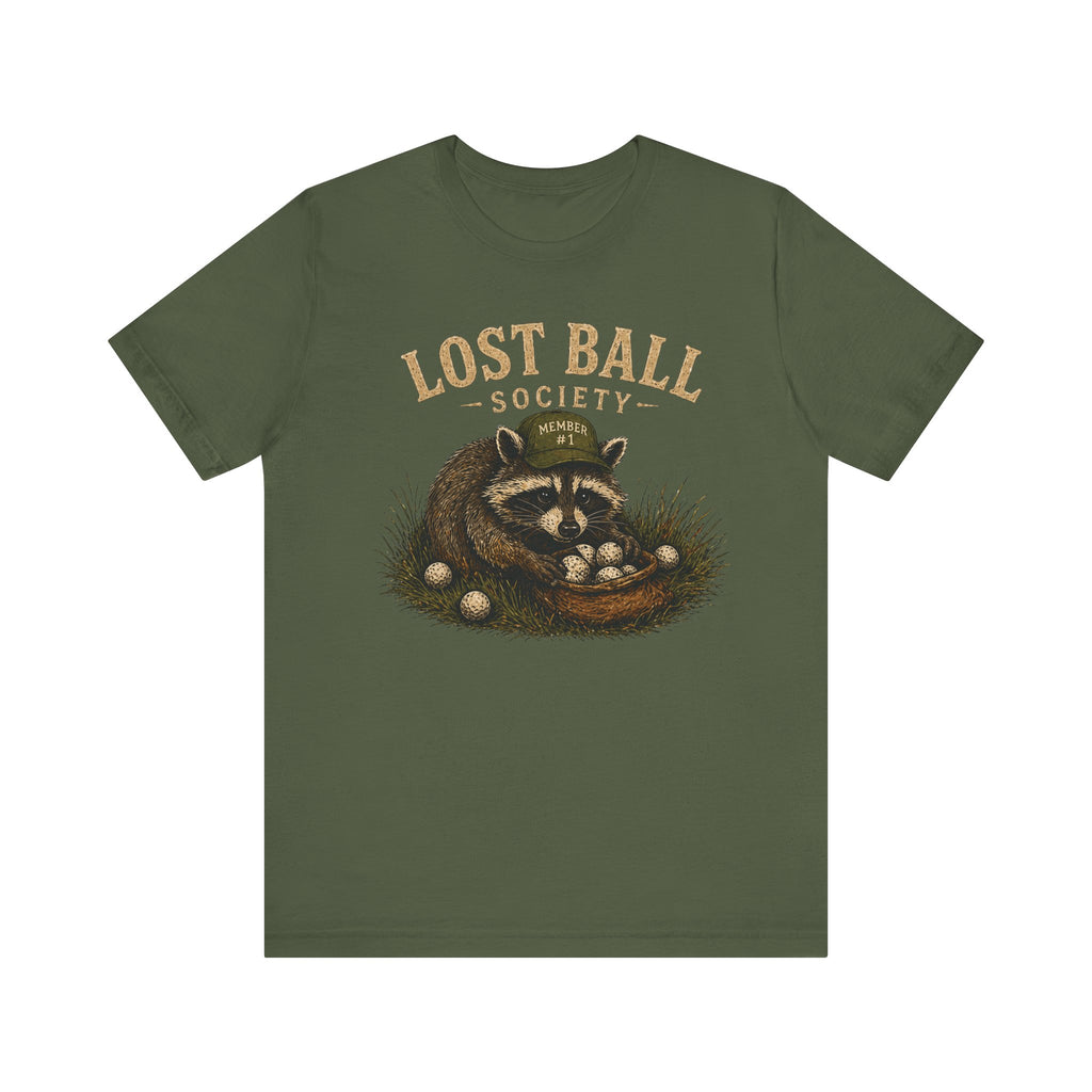 Lost Ball Society T-Shirt