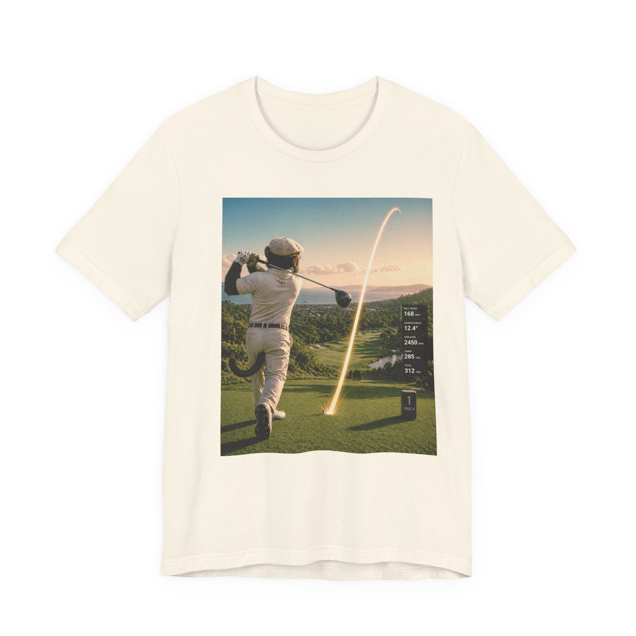 Monkey Swing T-Shirt