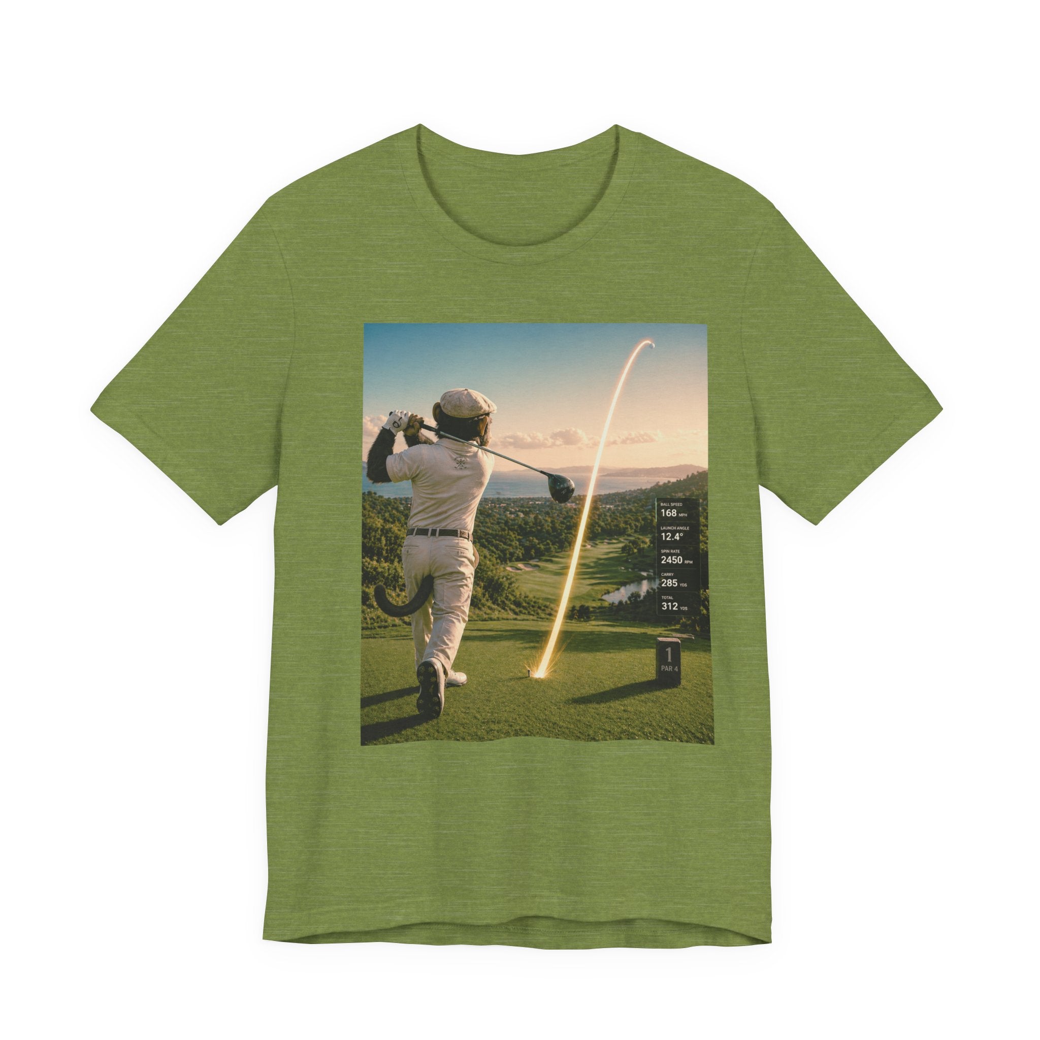 Monkey Swing T-Shirt