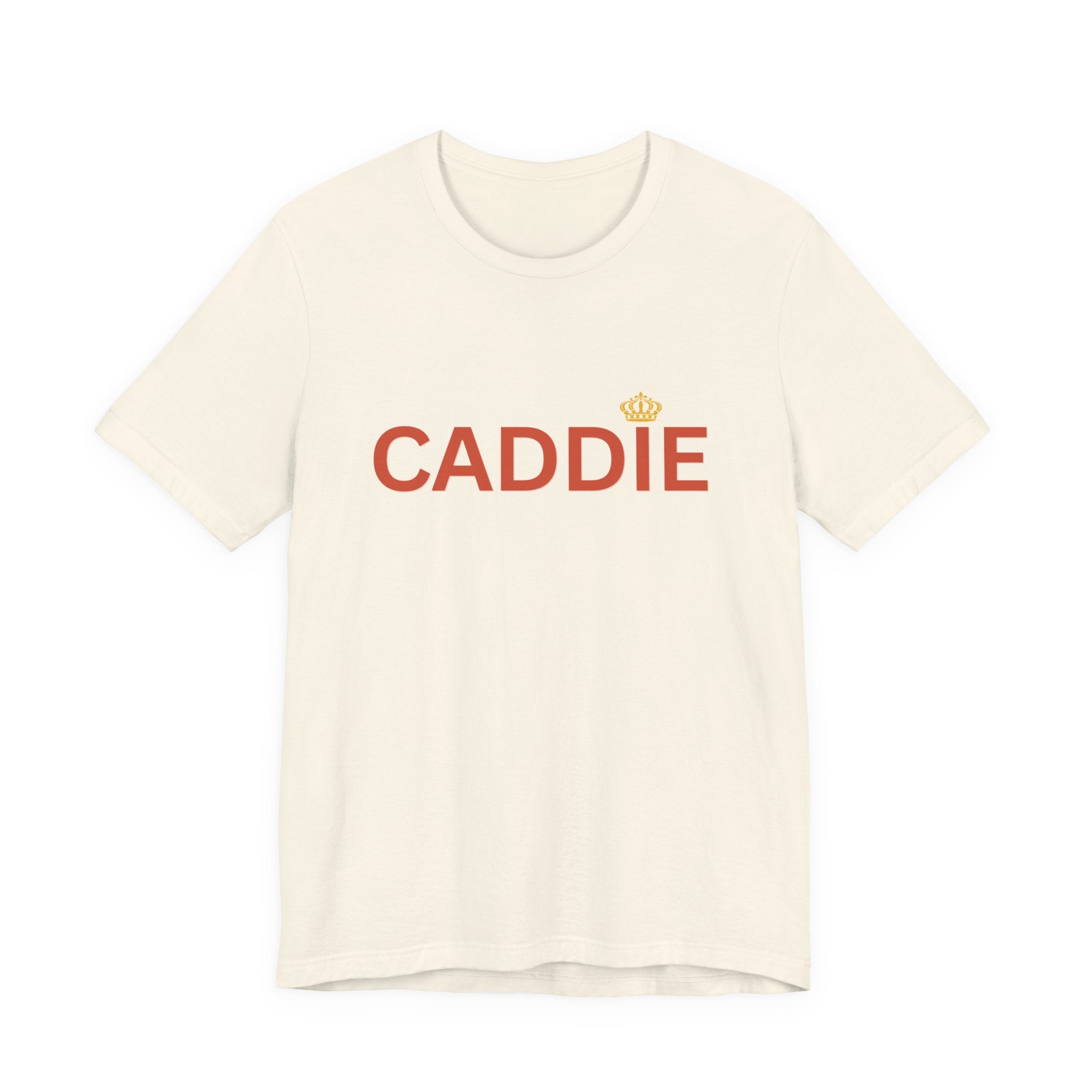 Caddie Crown T-Shirt