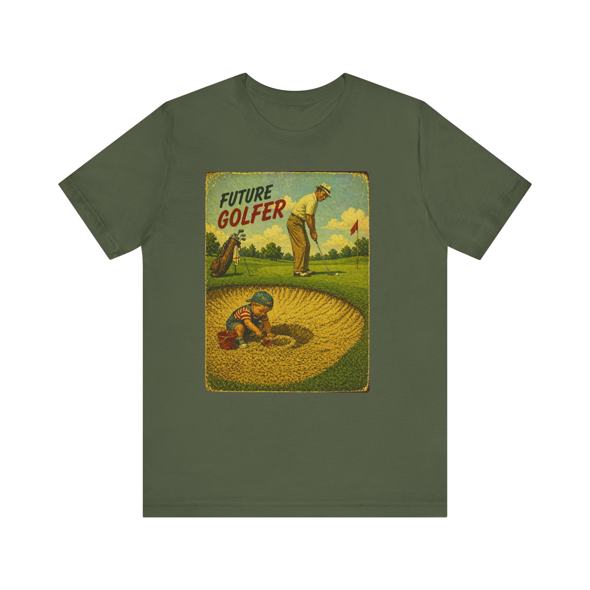 Future Golfer T-Shirt