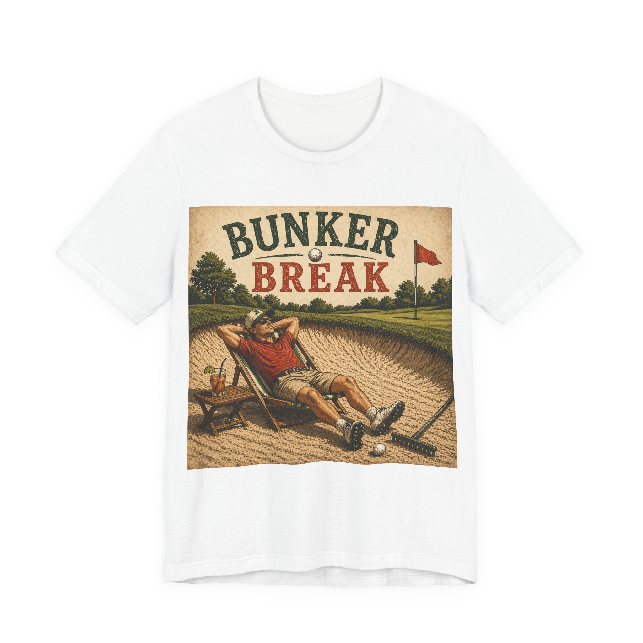 Bunker Break T-Shirt