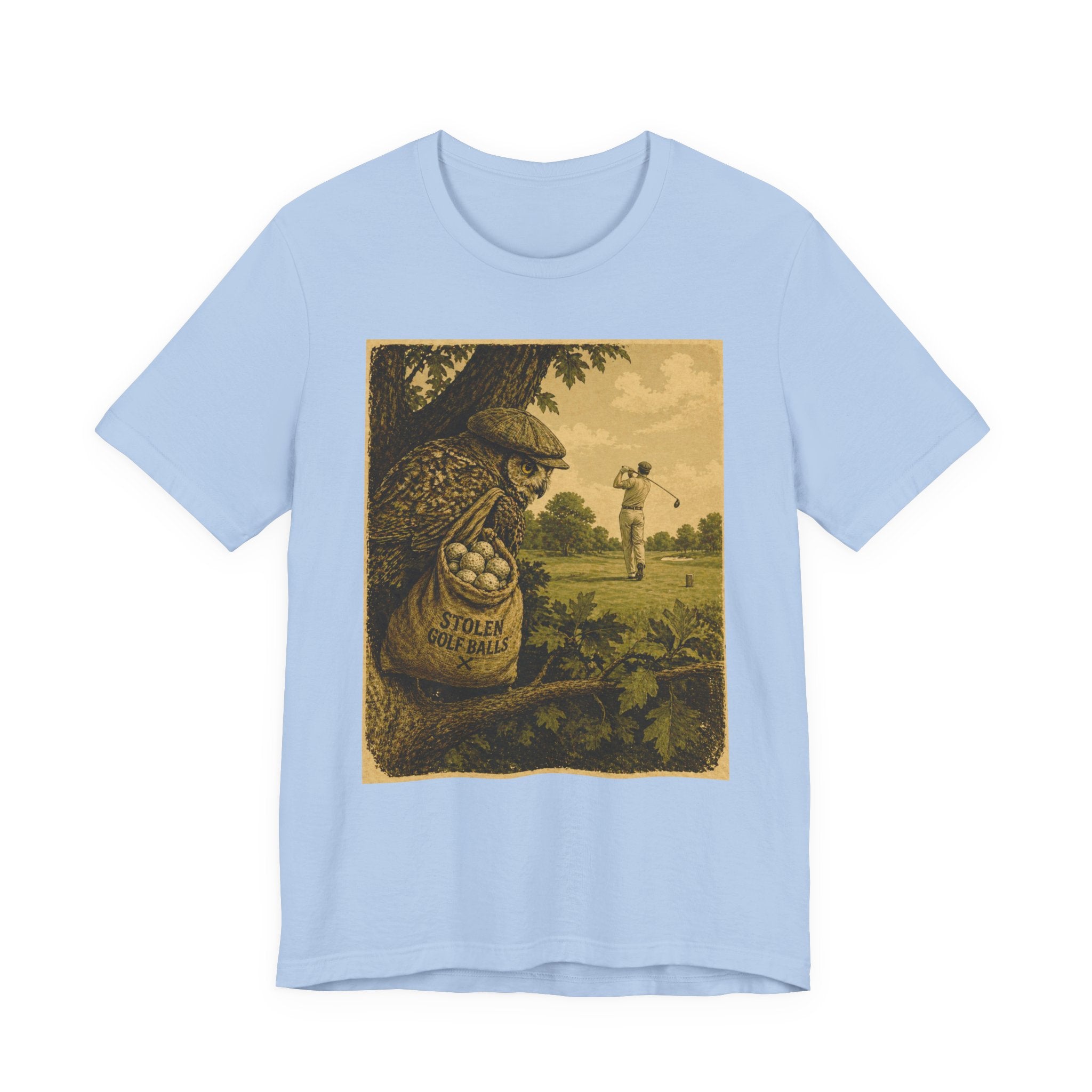 Stolen Balls T-Shirt