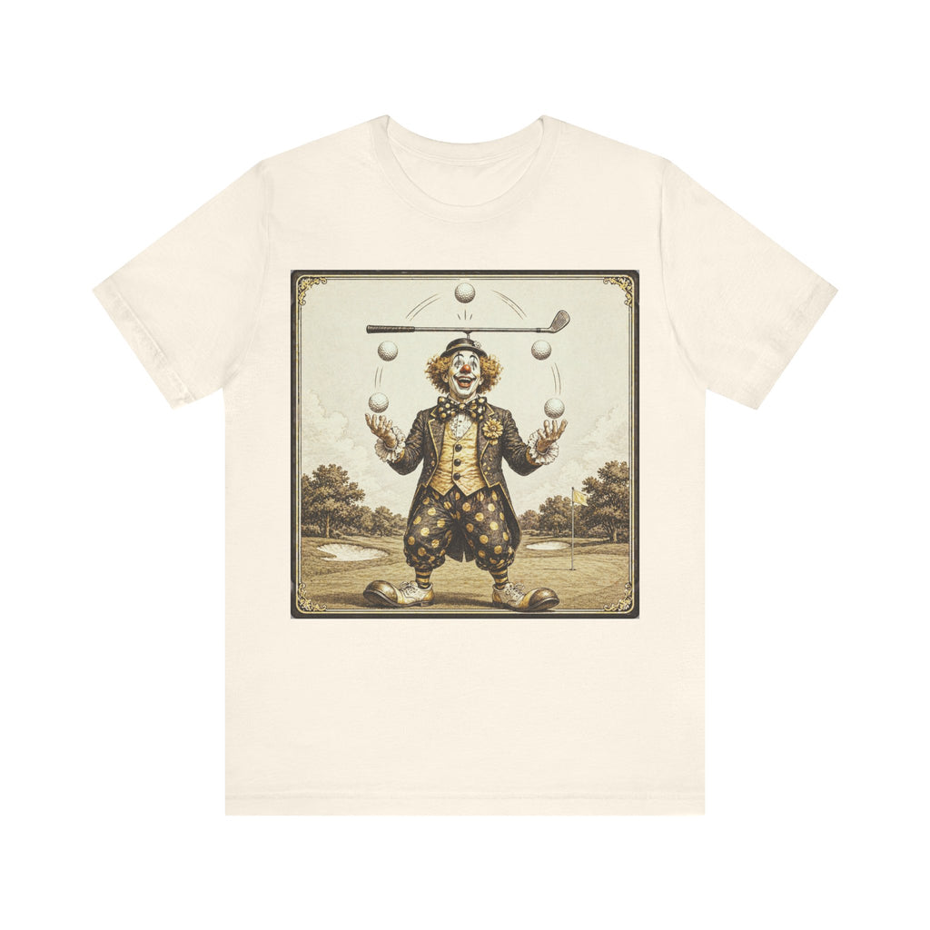 Juggling Clown T-Shirt
