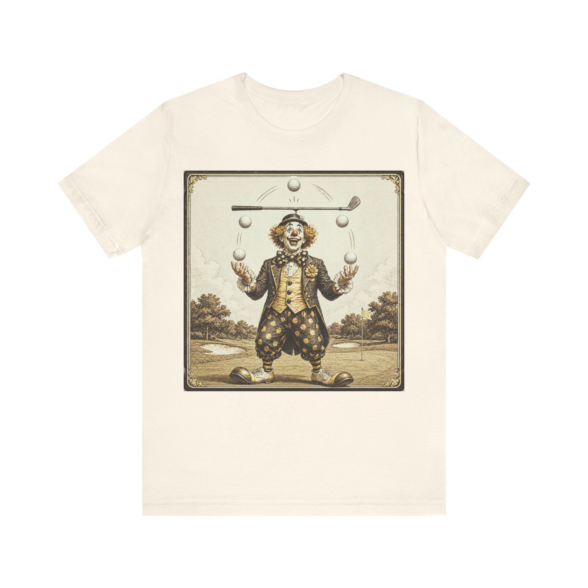 Juggling Clown T-Shirt