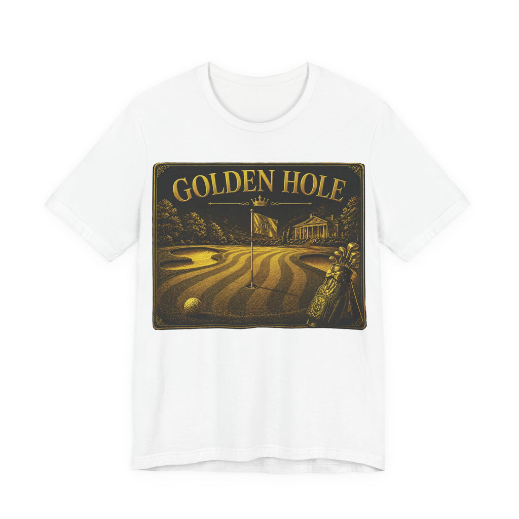Golden Hole T-Shirt
