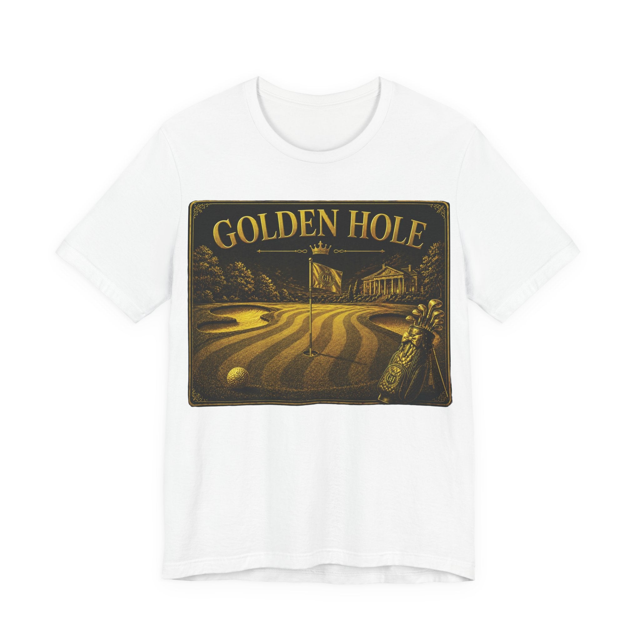 Golden Hole T-Shirt