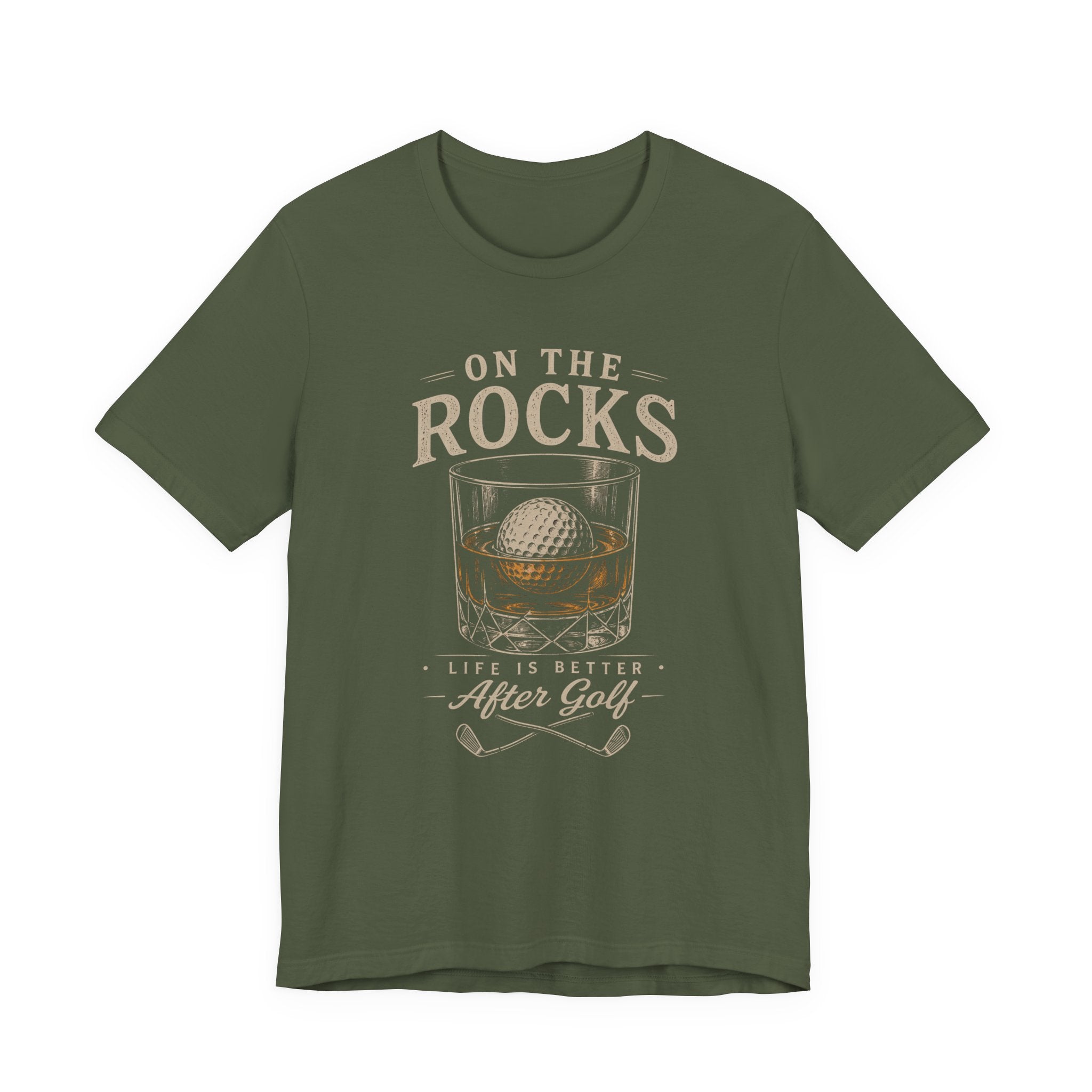 On The Rocks T-Shirt