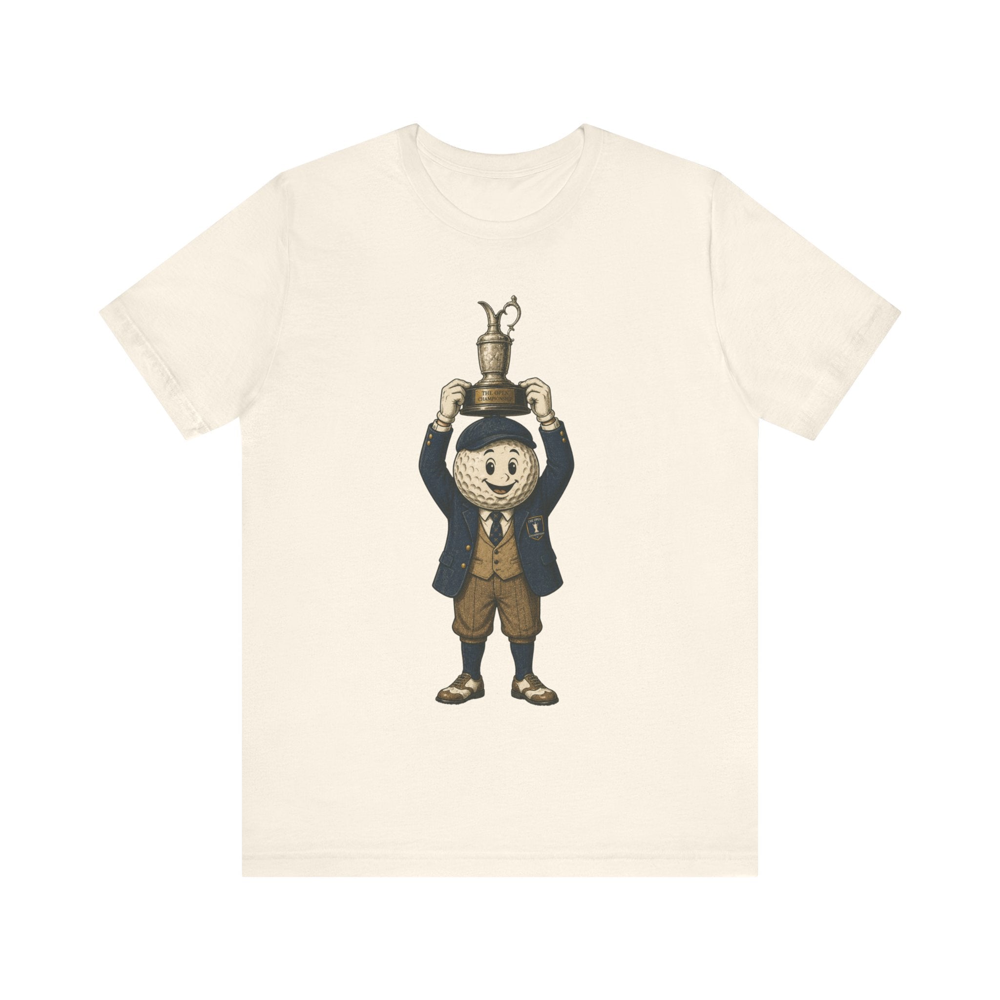 Great Britain Trophy T-Shirt