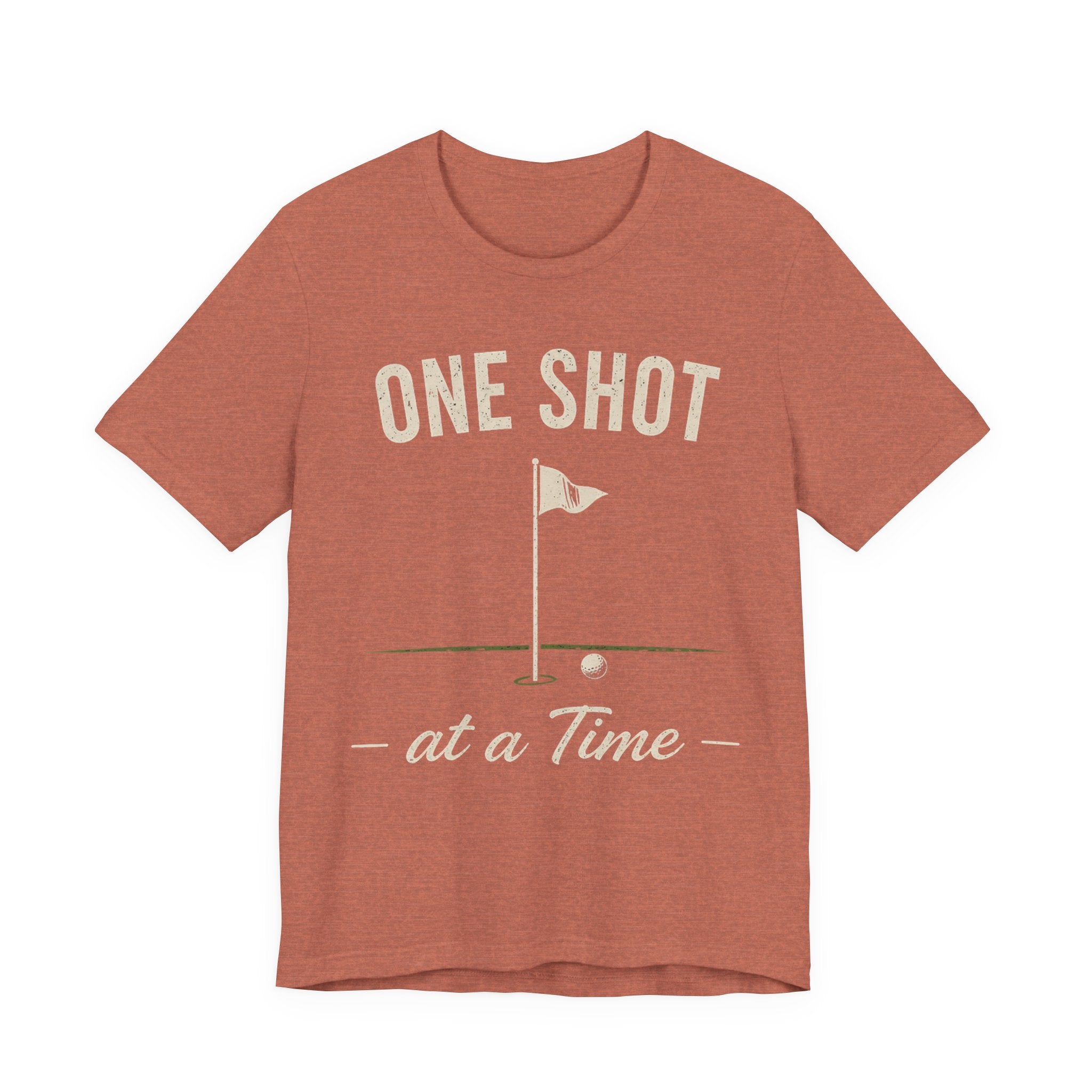 One Shot At A Time T-Shirt