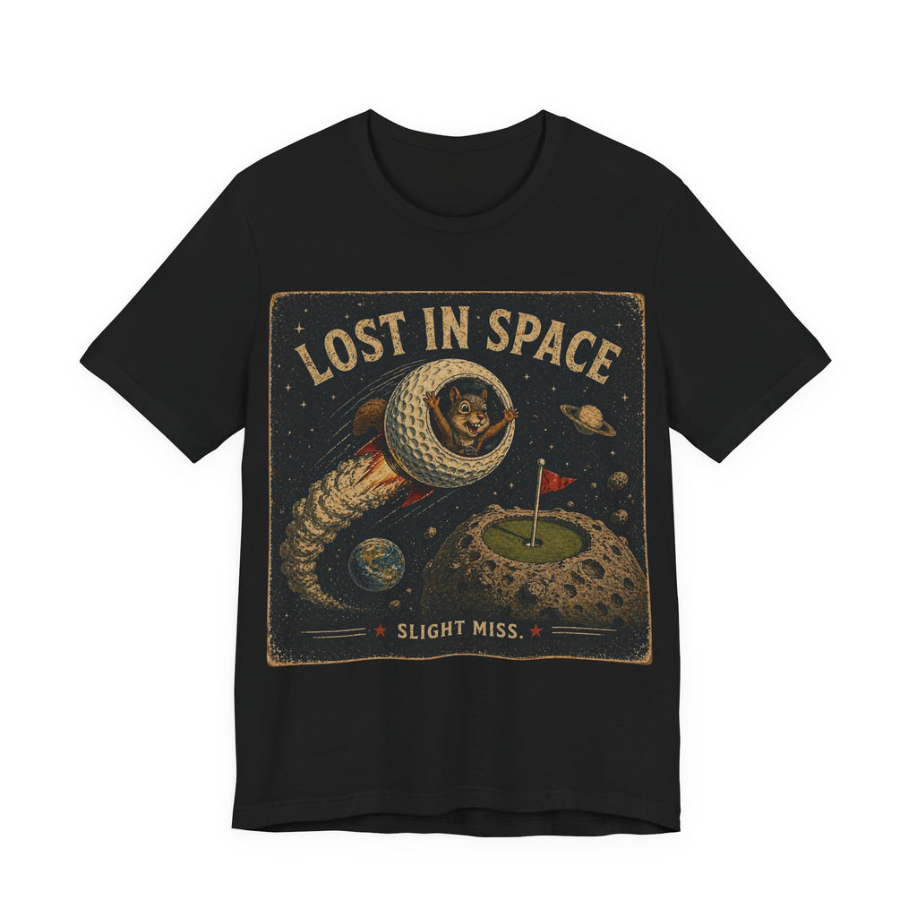Lost In Space T-shirt