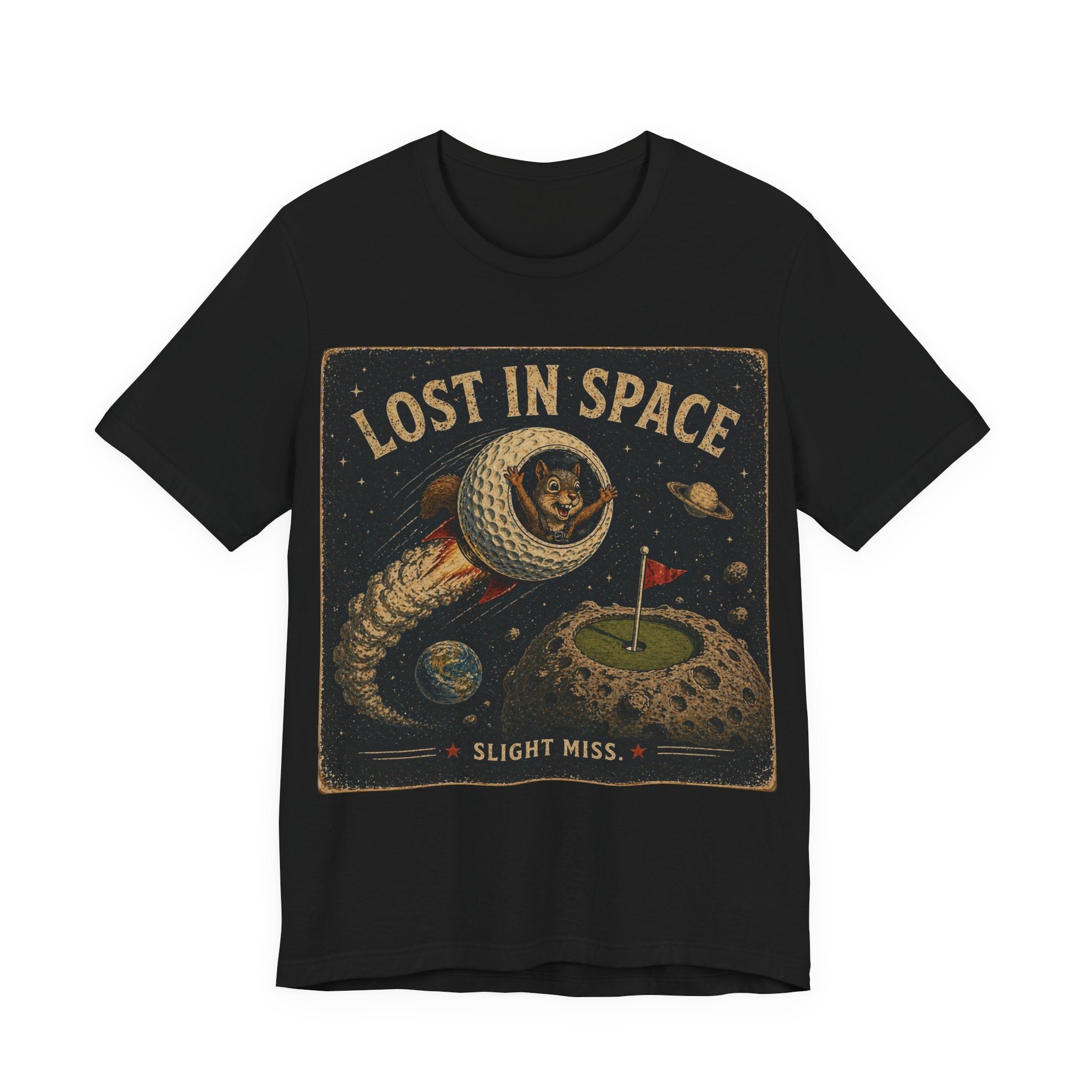 Lost In Space T-shirt