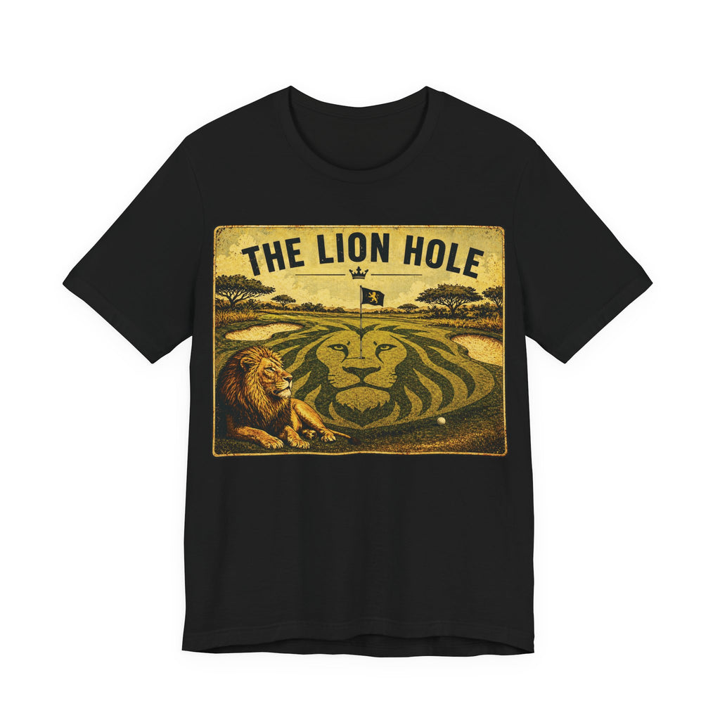 The Lion Hole T-Shirt