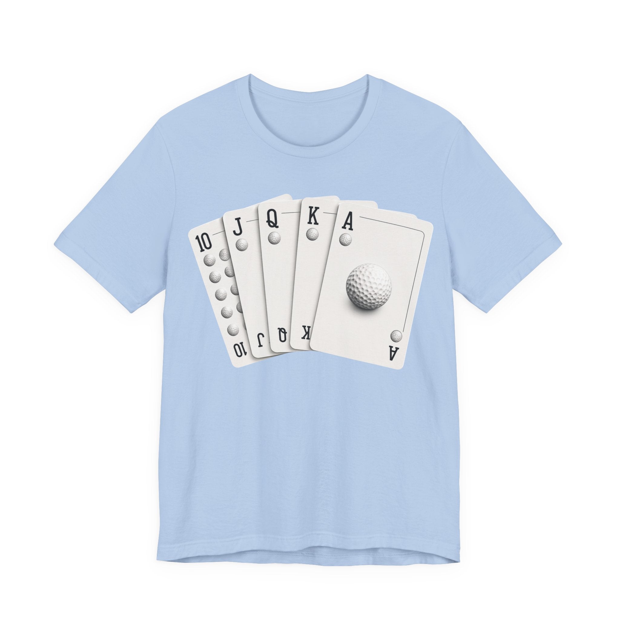 Golf Cards T-Shirt