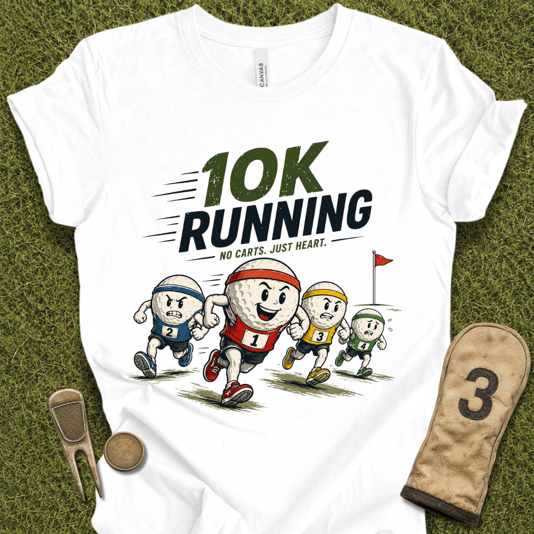 10K Running T-Shirt
