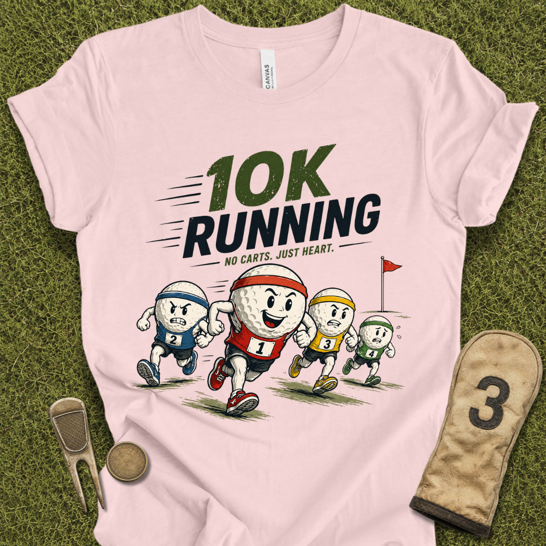 10K Running T-Shirt
