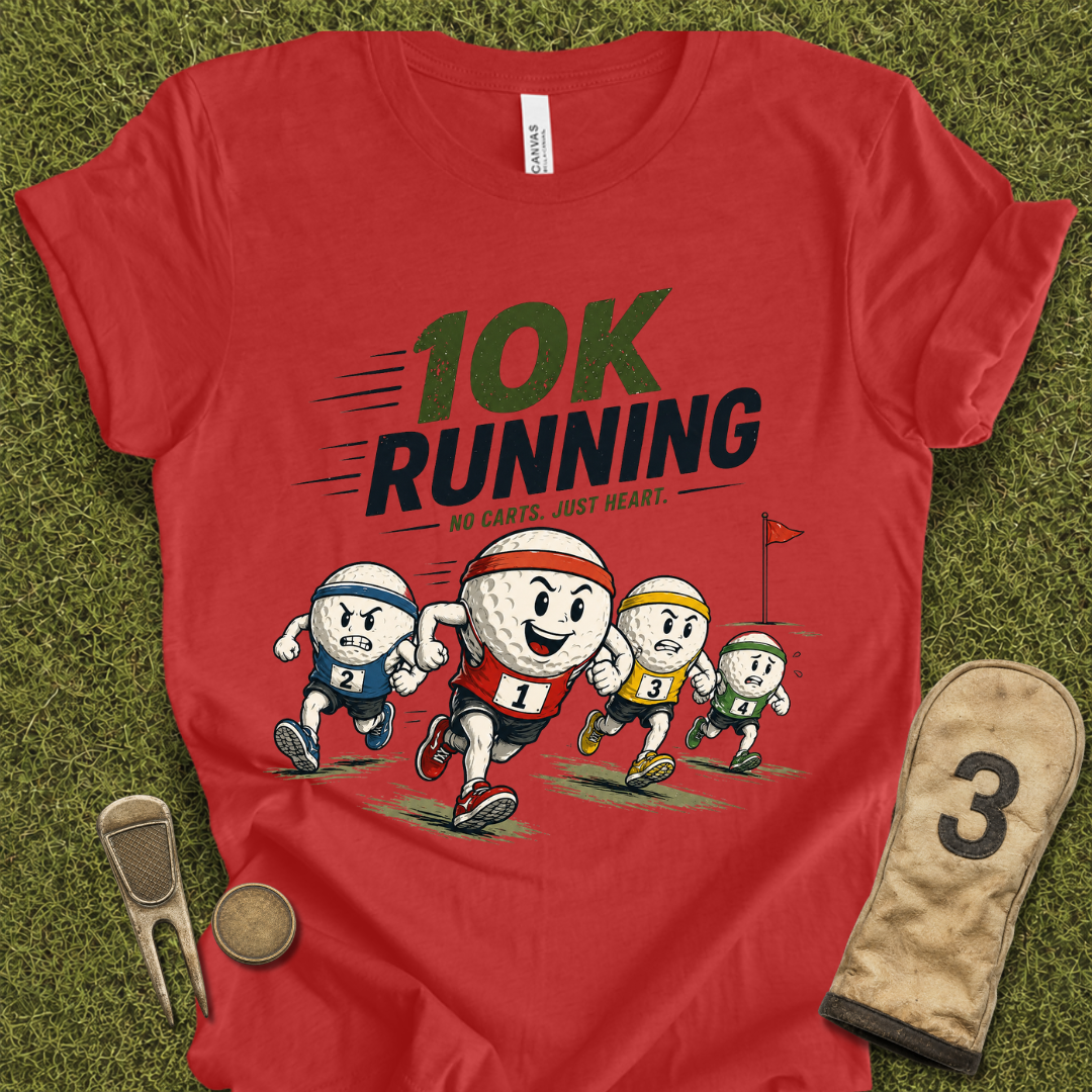 10K Running T-Shirt