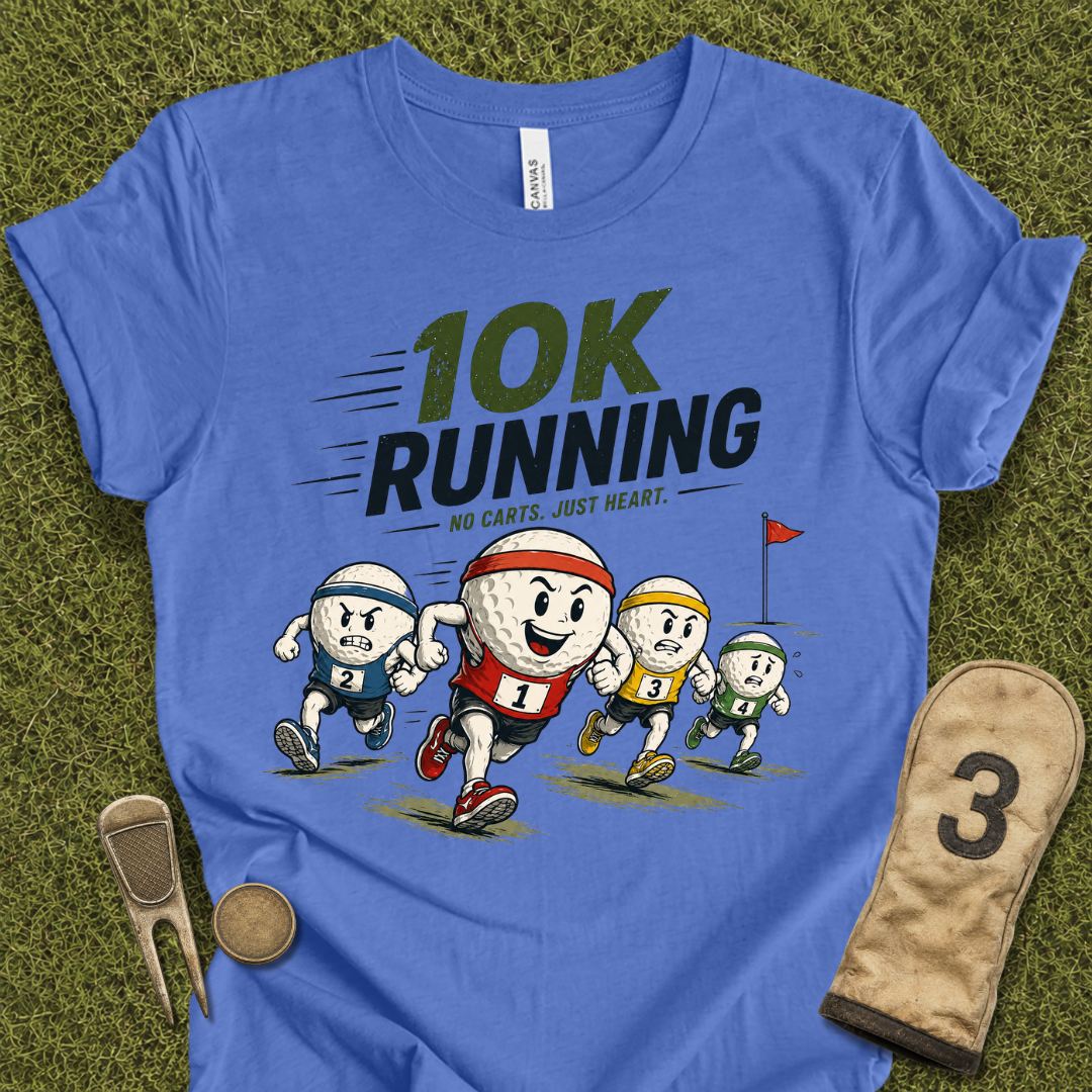10K Running T-Shirt