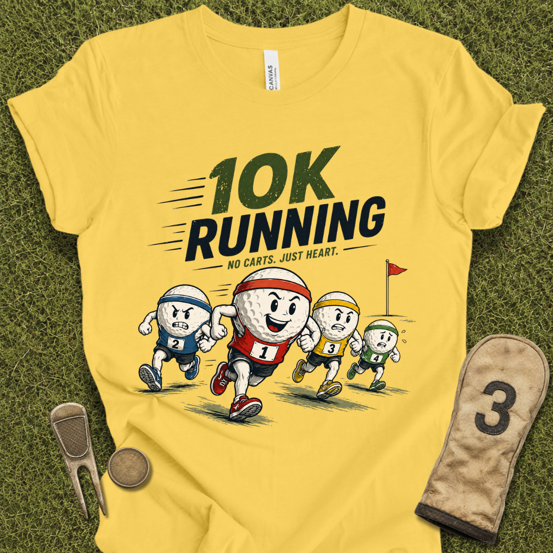 10K Running T-Shirt