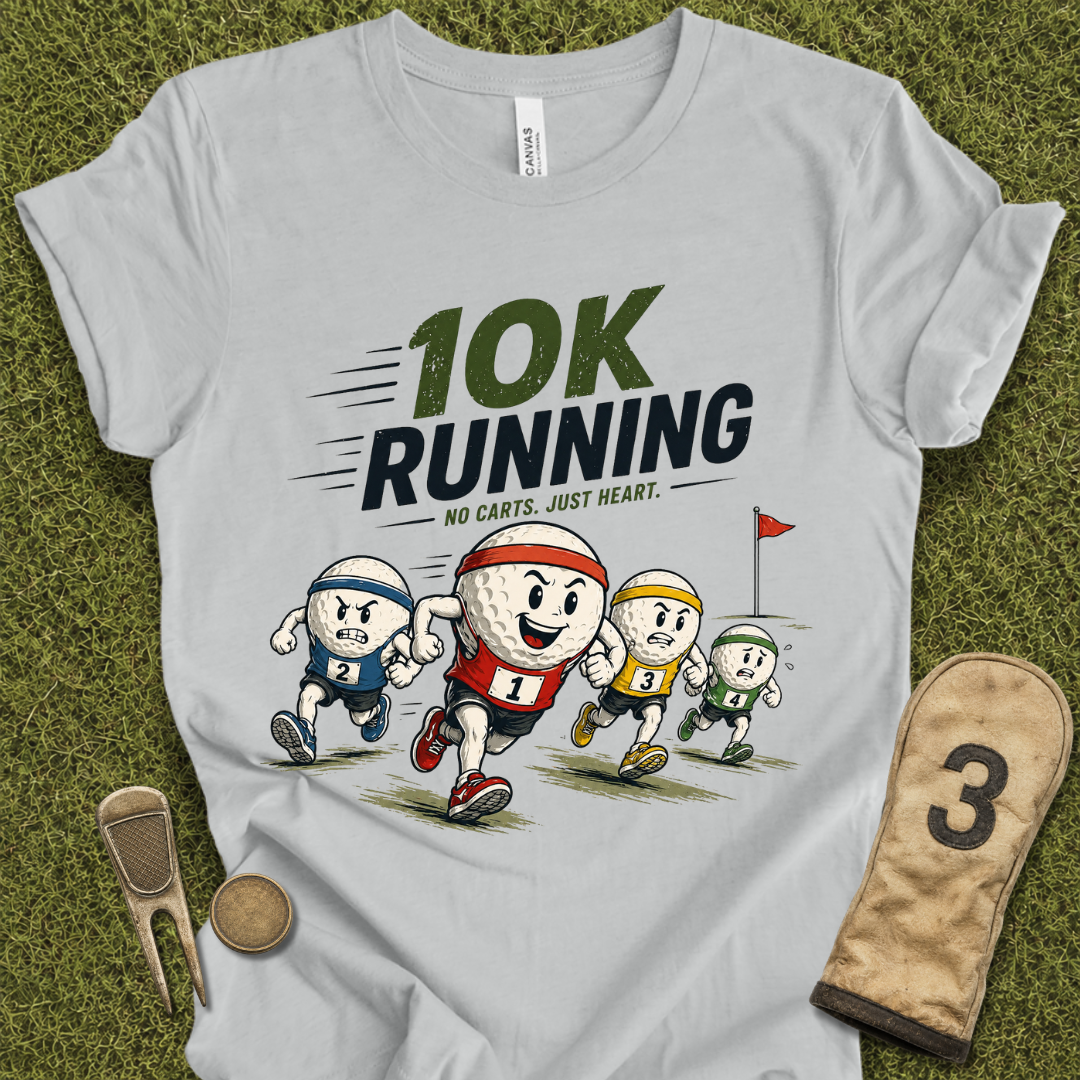 10K Running T-Shirt