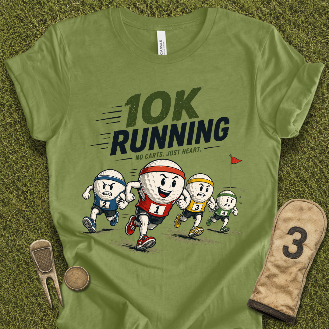 10K Running T-Shirt