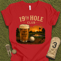 19th Hole Club T-Shirt