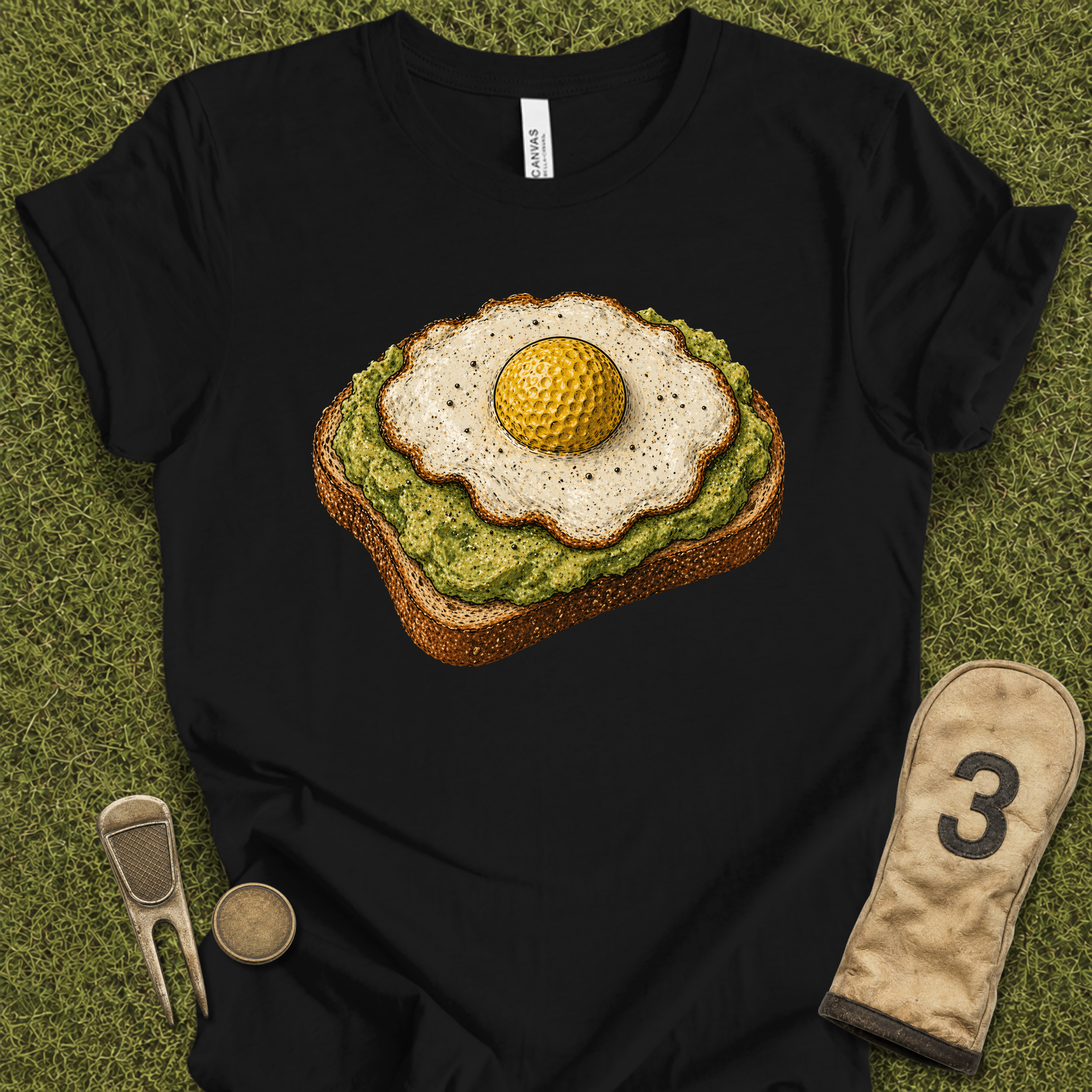 Avocado Toast T-Shirt