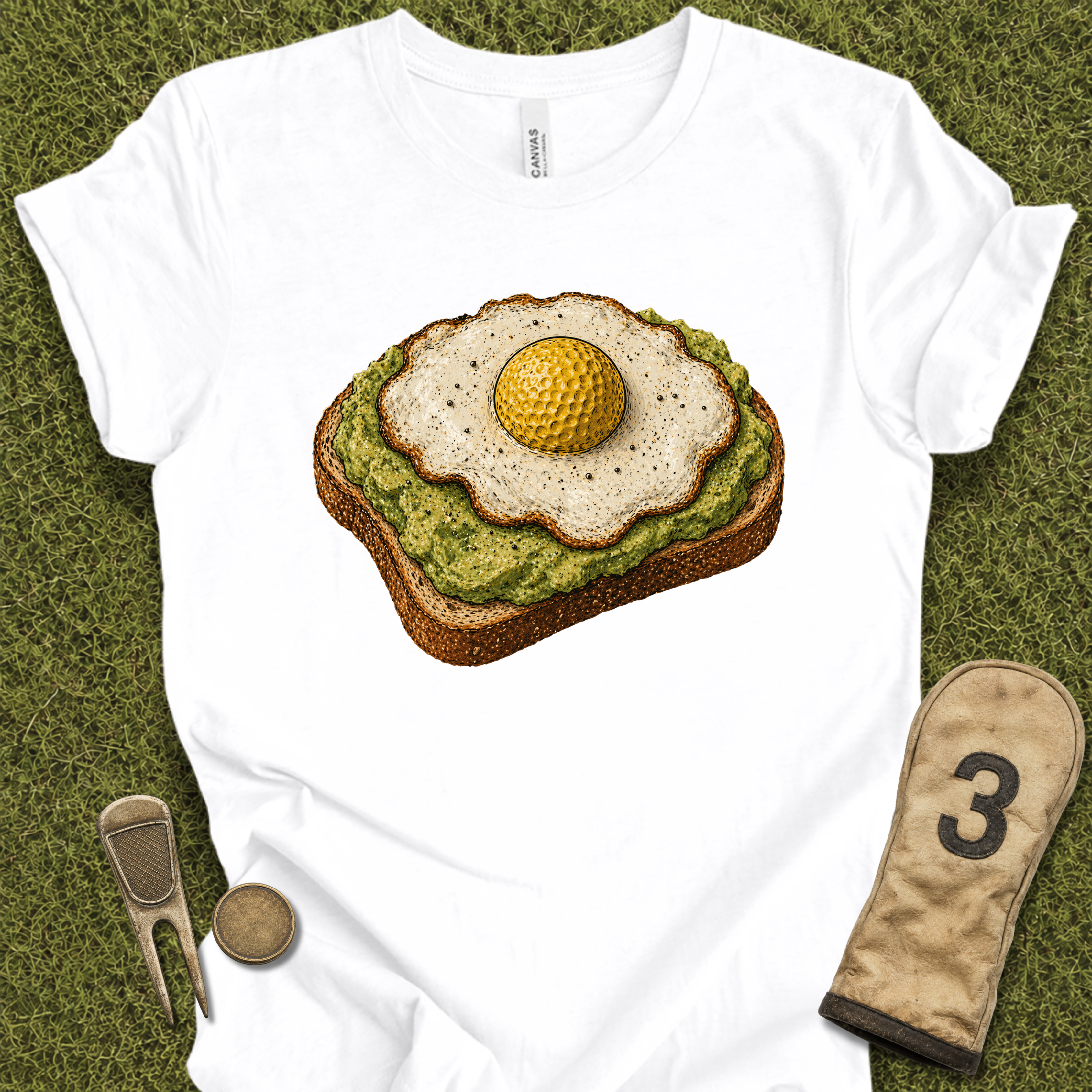 Avocado Toast T-Shirt
