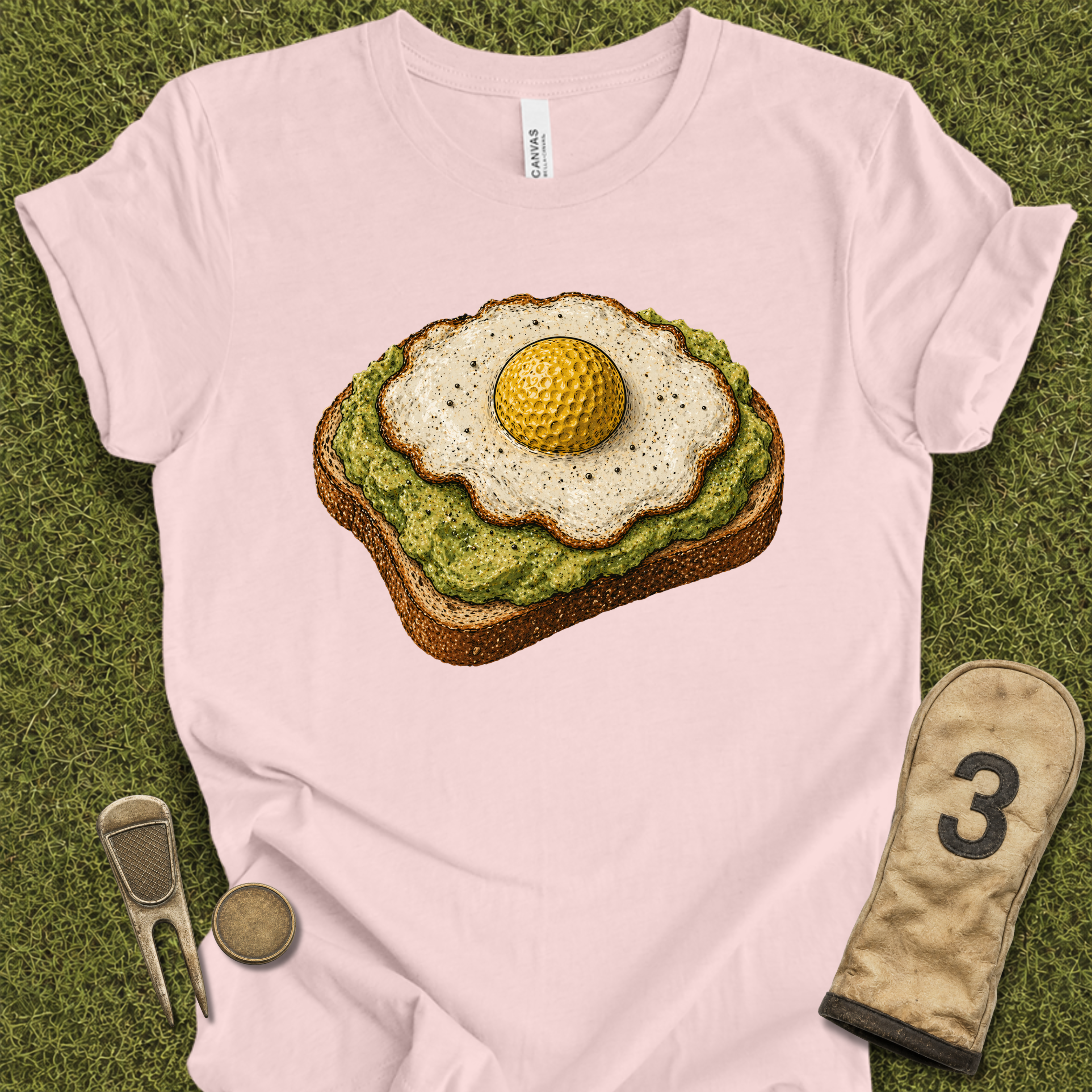 Avocado Toast T-Shirt
