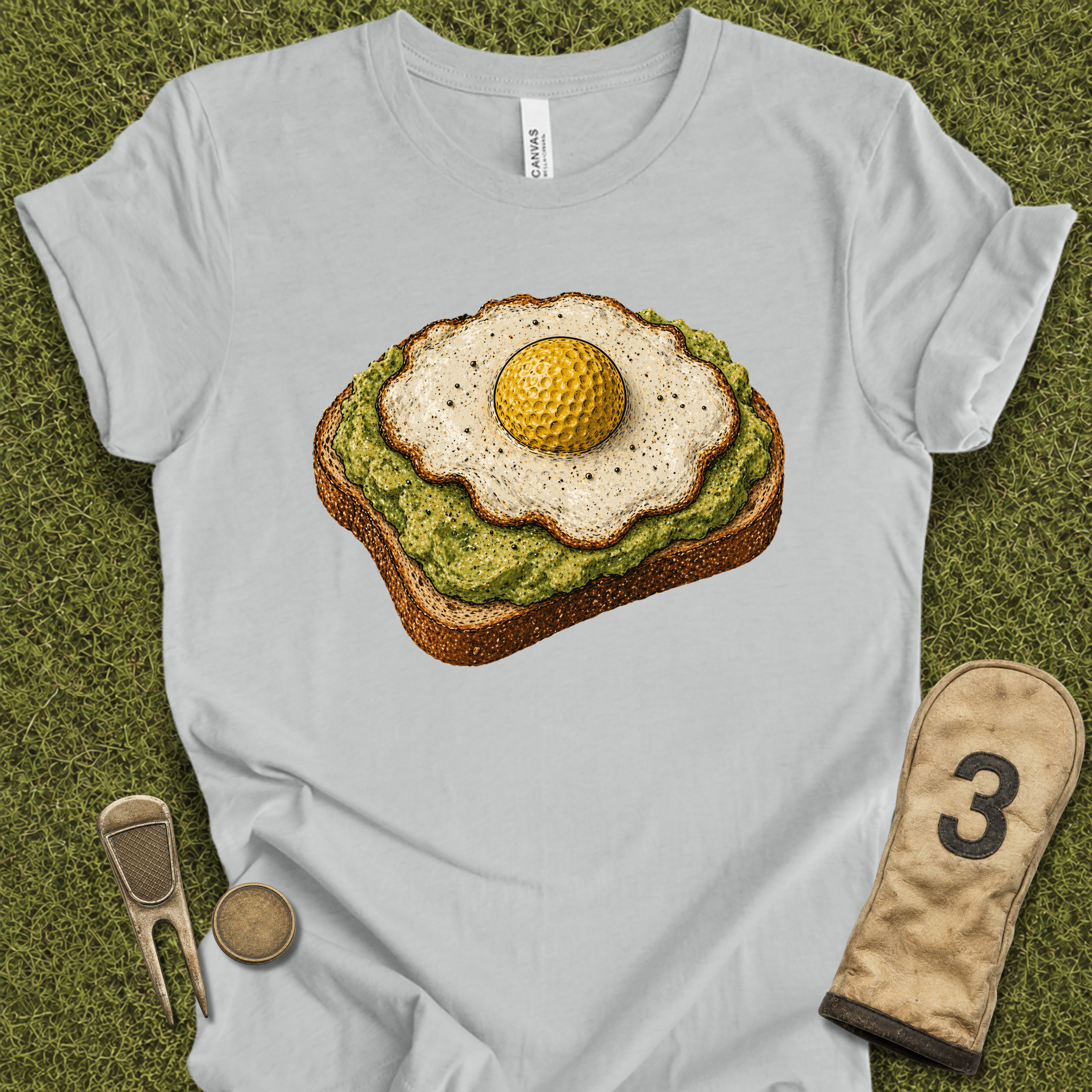 Avocado Toast T-Shirt