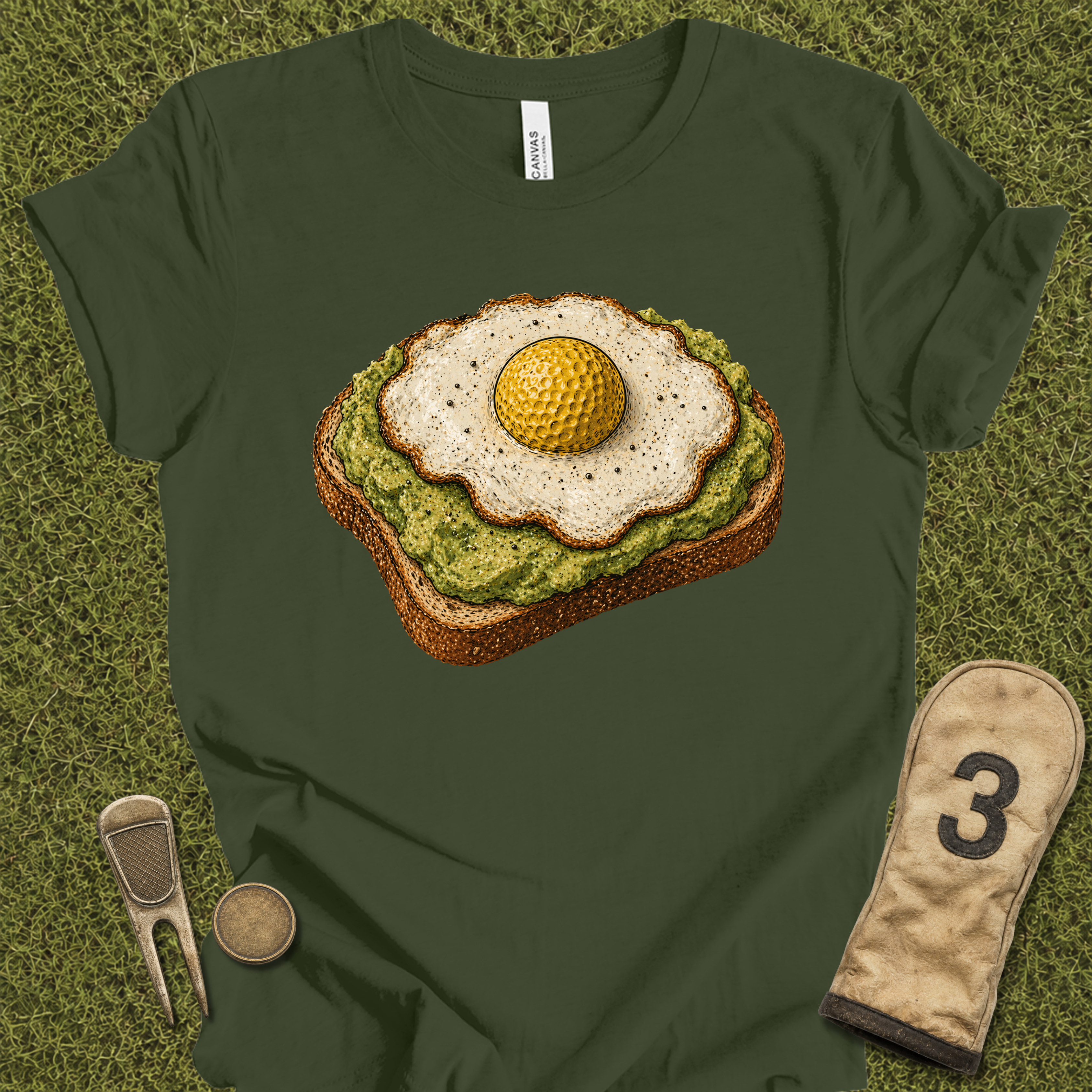 Avocado Toast T-Shirt