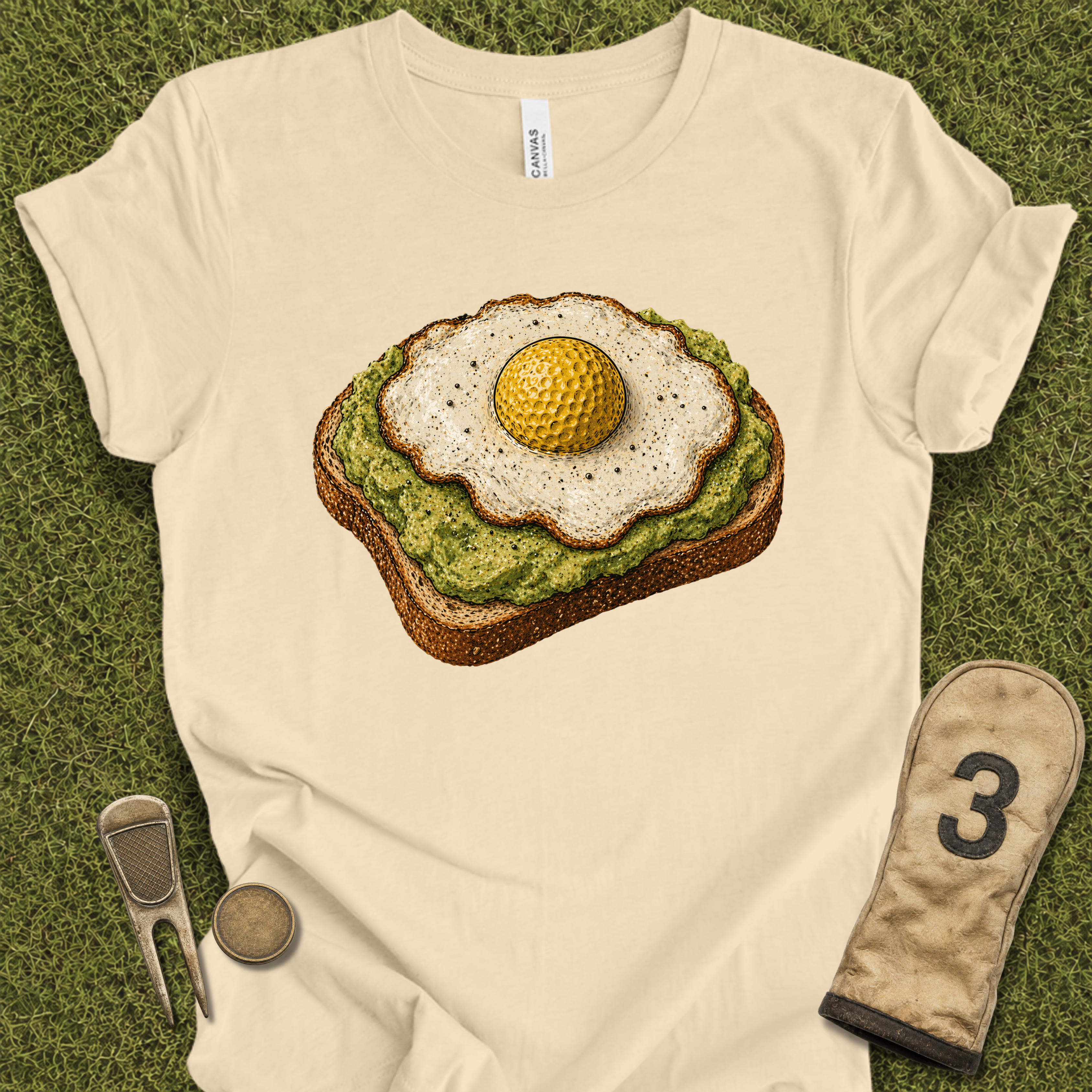 Avocado Toast T-Shirt
