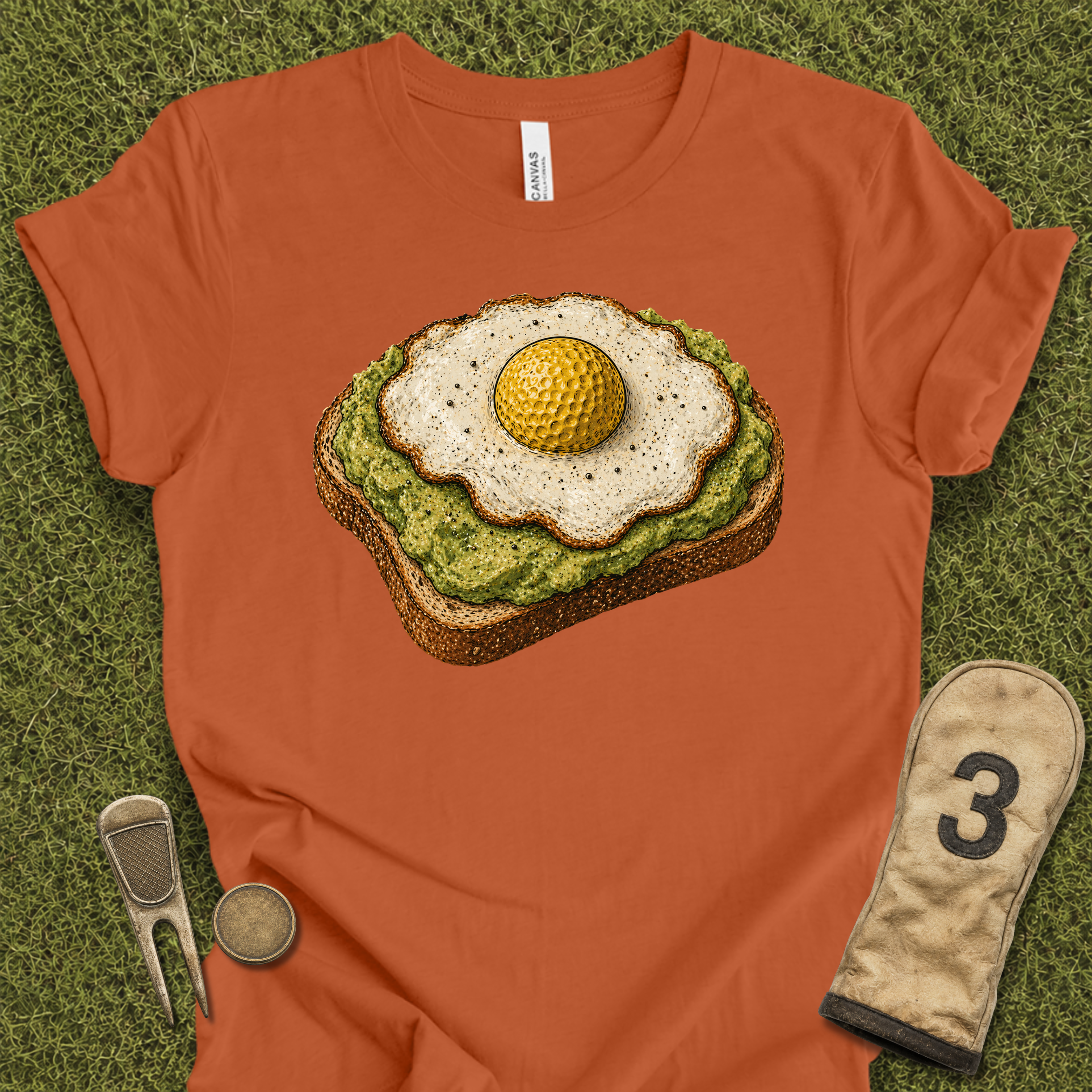 Avocado Toast T-Shirt