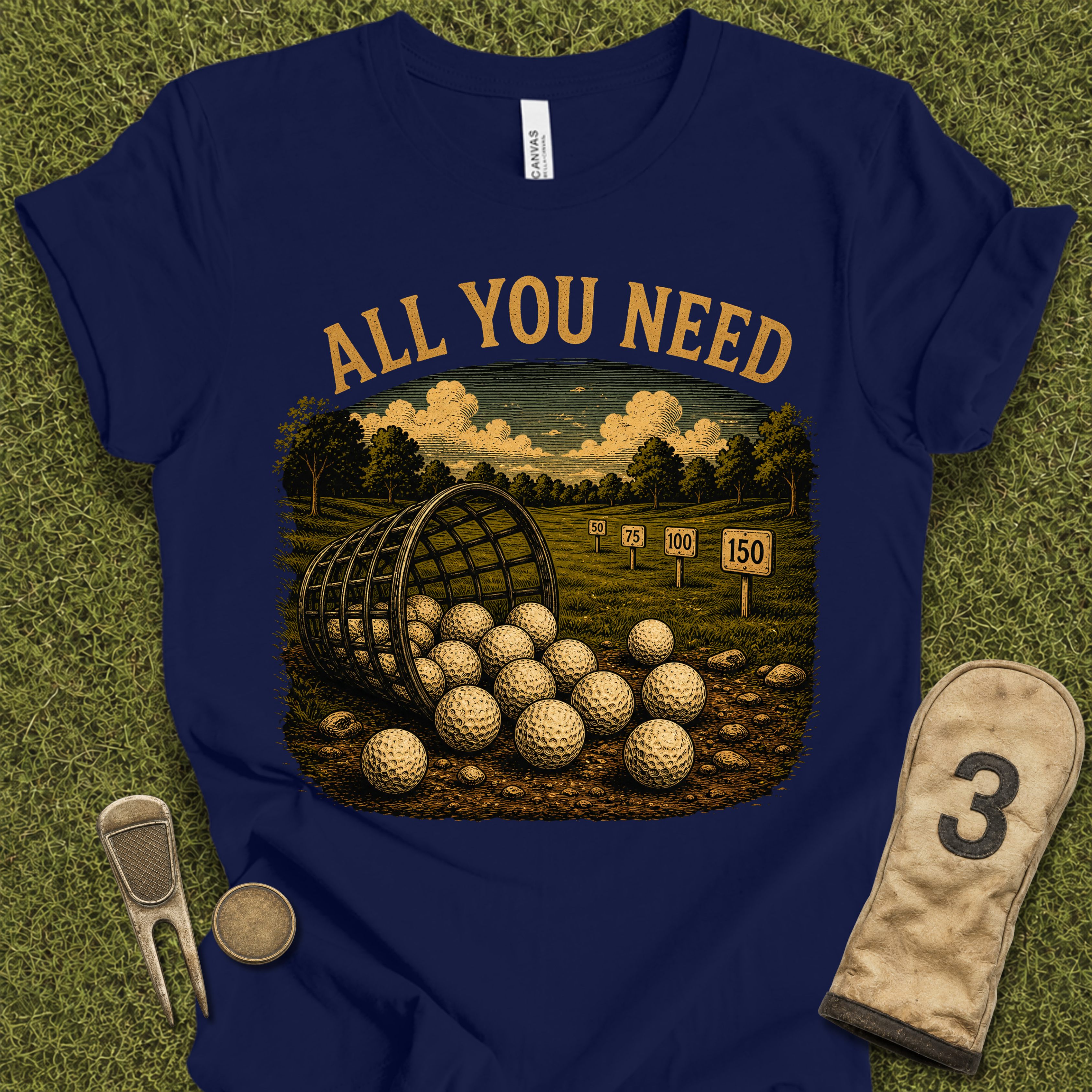 All You Need T-Shirt
