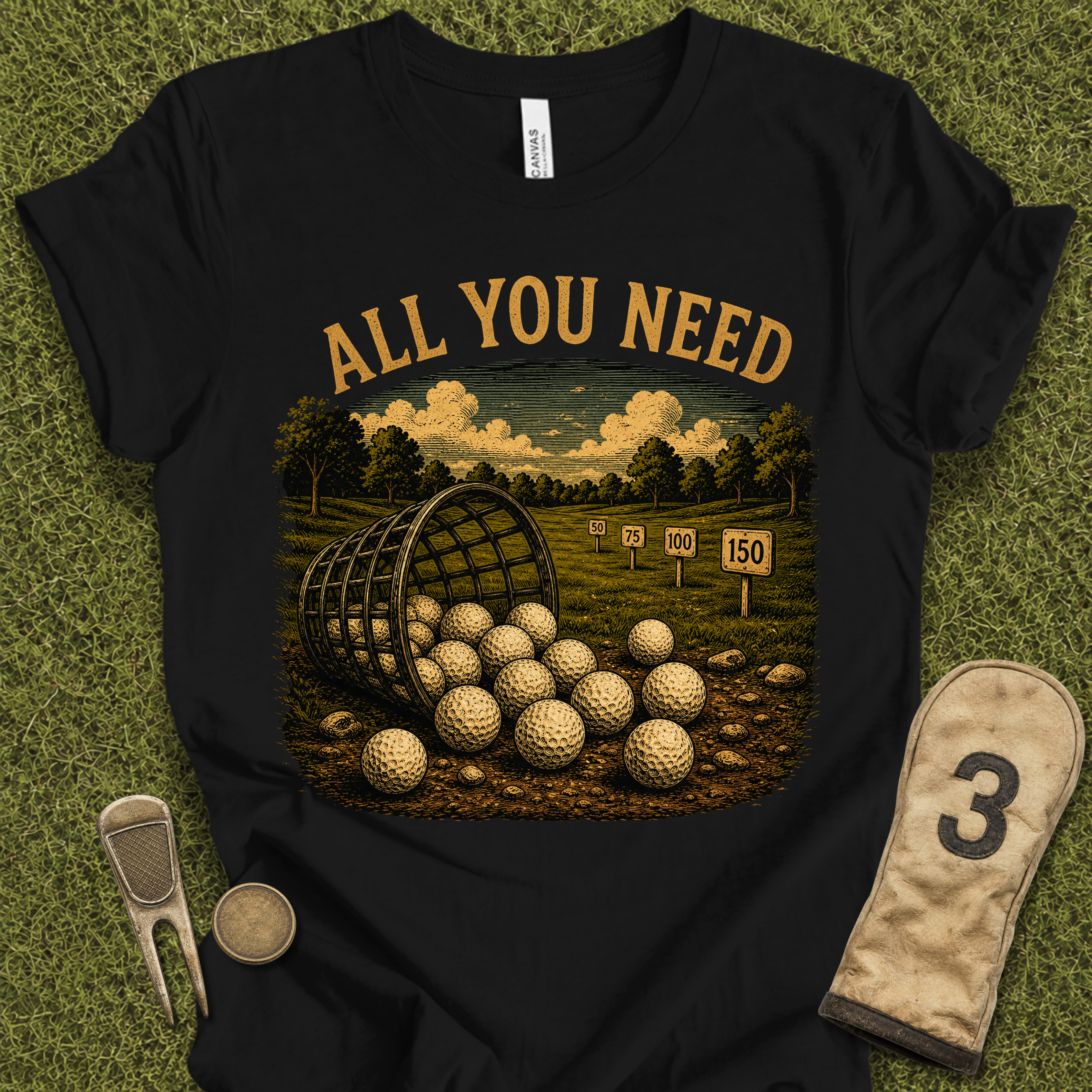 All You Need T-Shirt