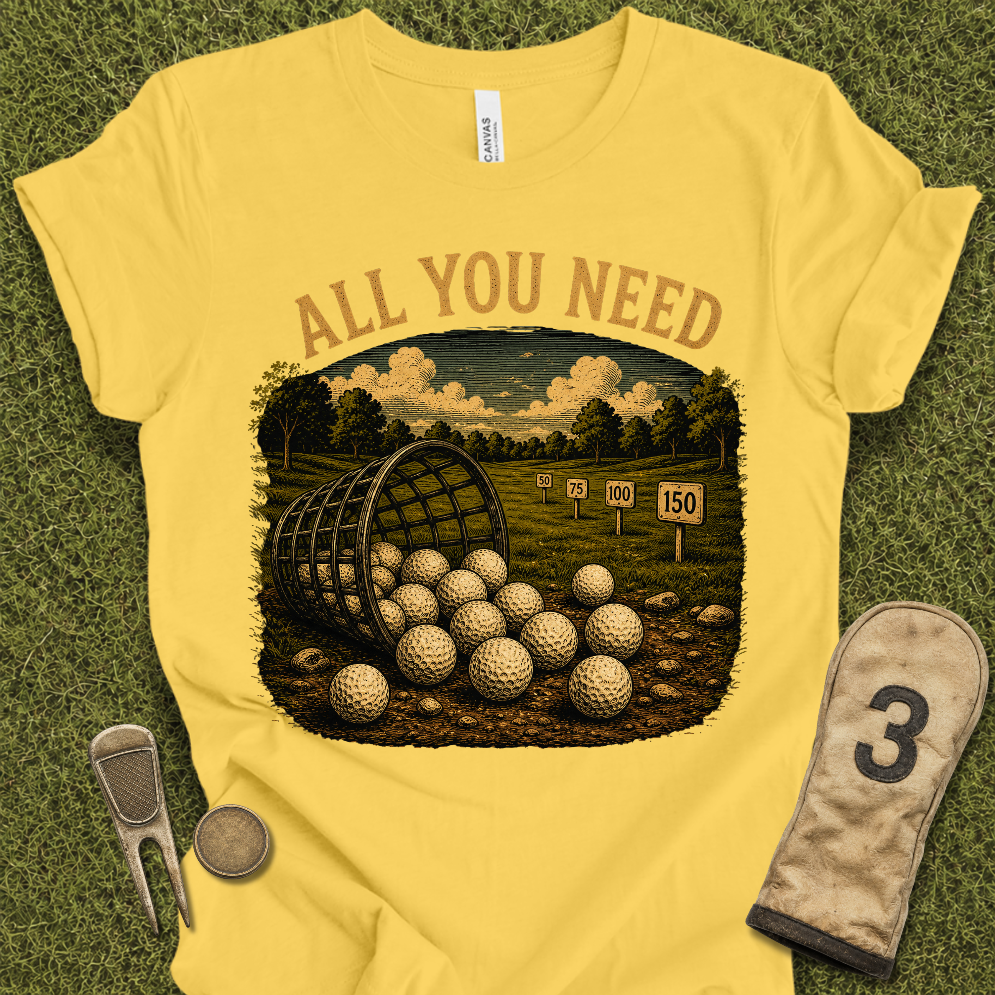 All You Need T-Shirt